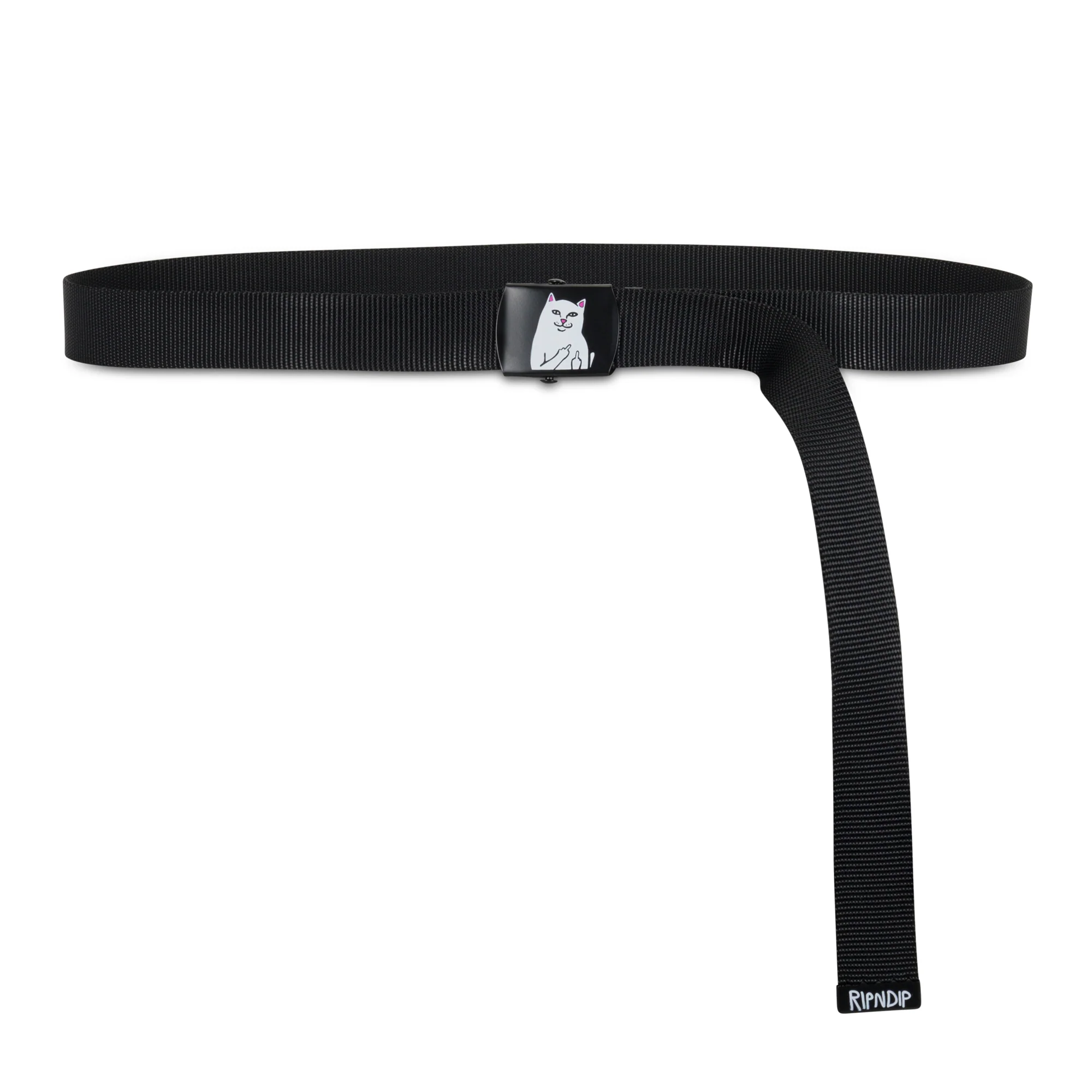 Lord Nermal Web Belt (Black) - Image 3