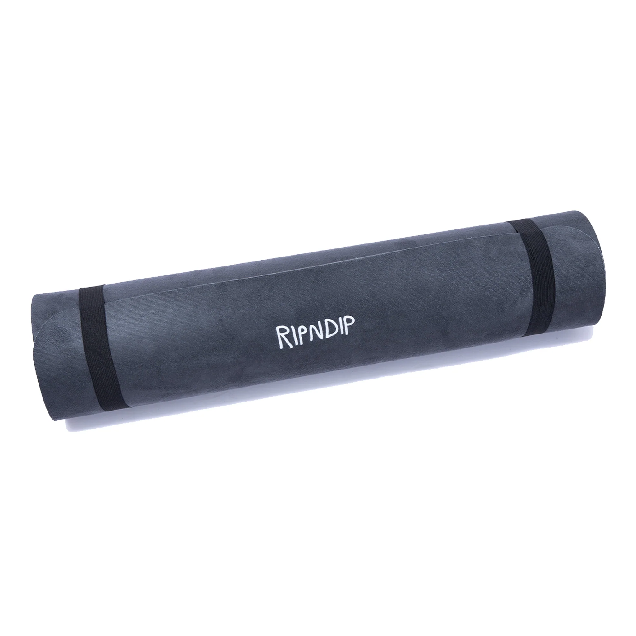 Lord Nermal Yoga Mat (Black) - Image 3
