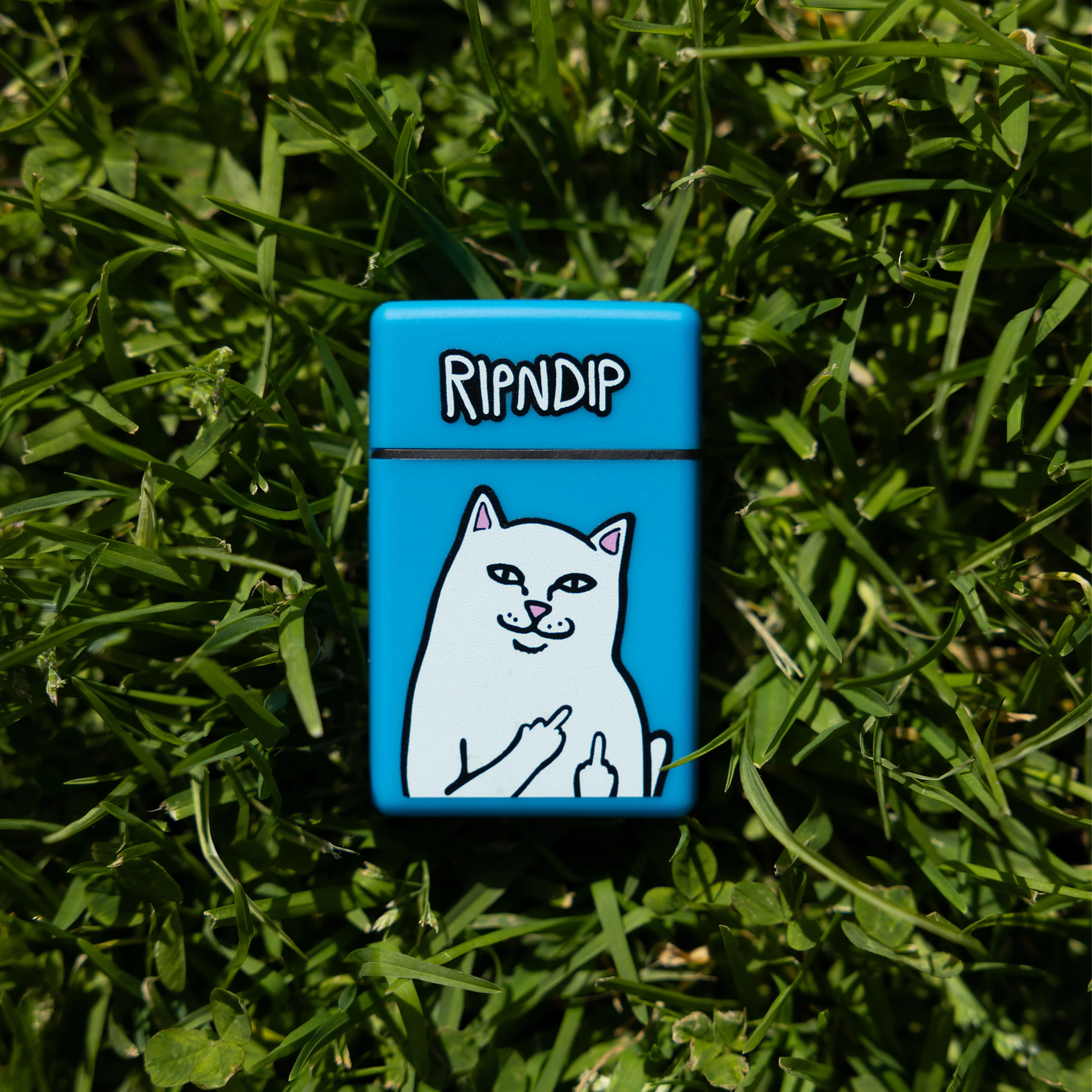 Lord Nermal Zengaz Lighter (Blue) - Image 3