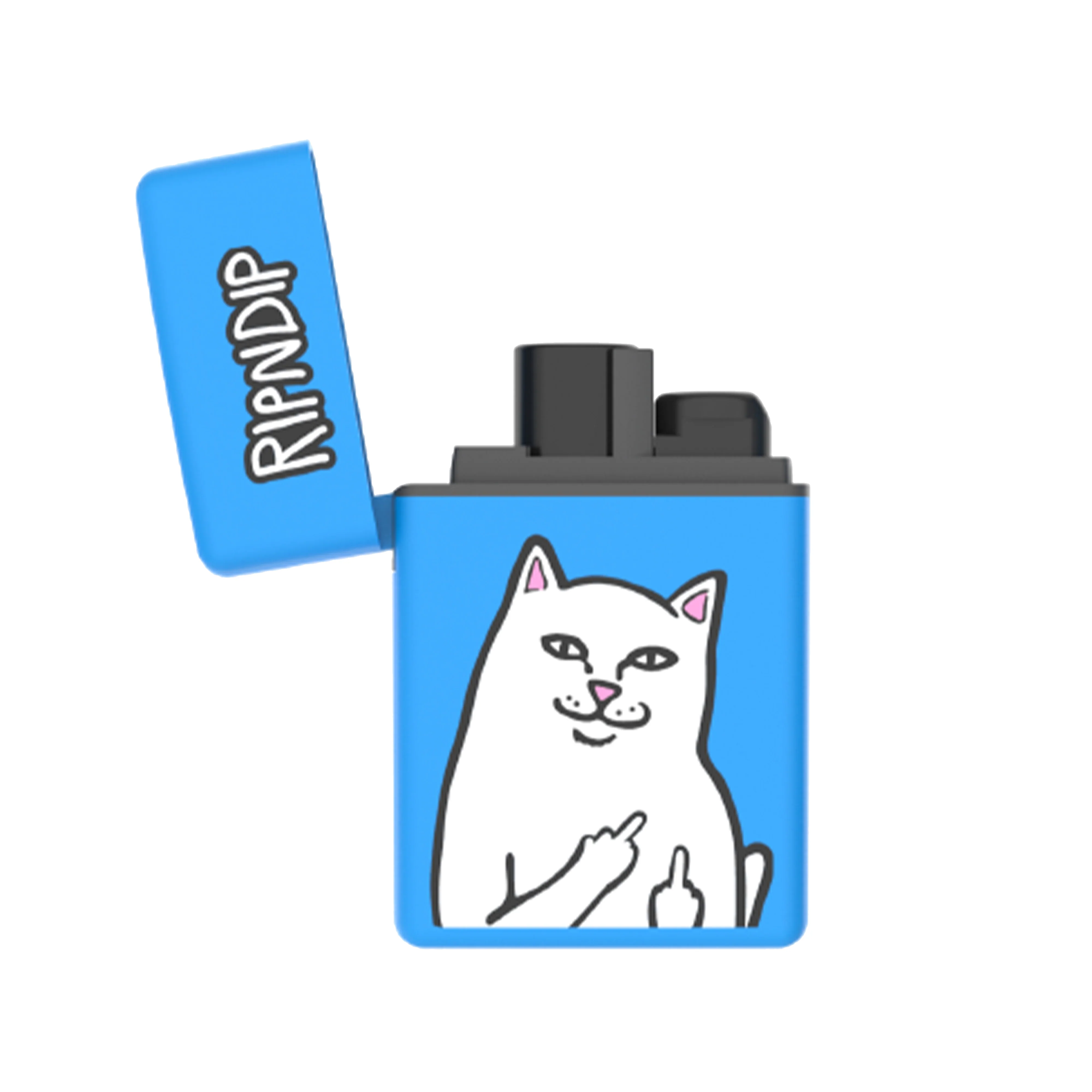 Lord Nermal Zengaz Lighter (Blue) - Image 4