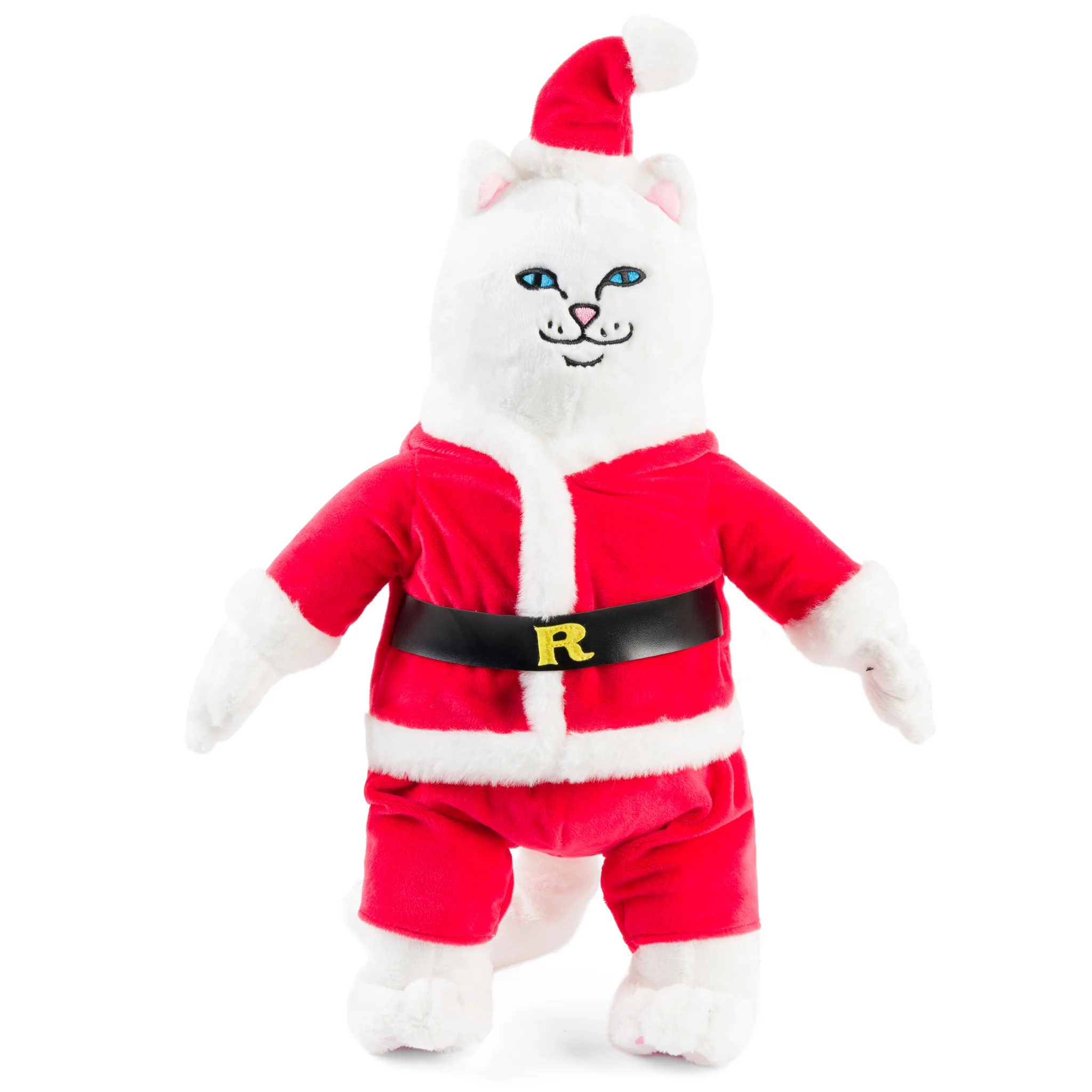 Lord Santa Plush Toy (Red) - Image 2