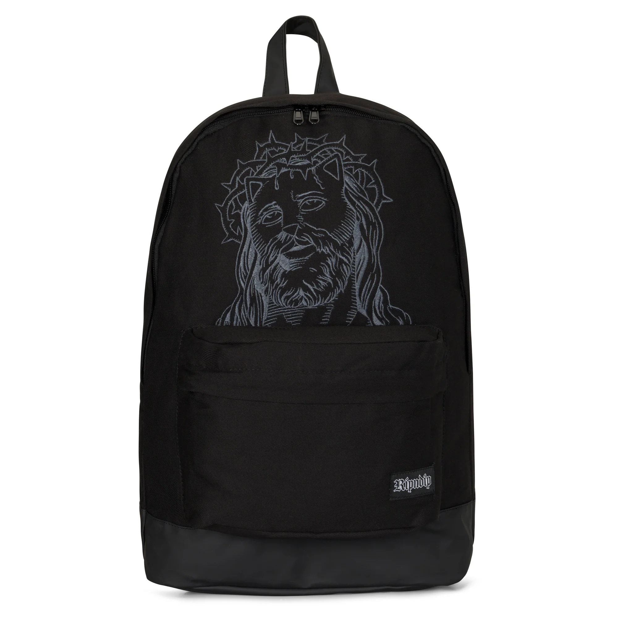 Lord Savior Backpack (Black)