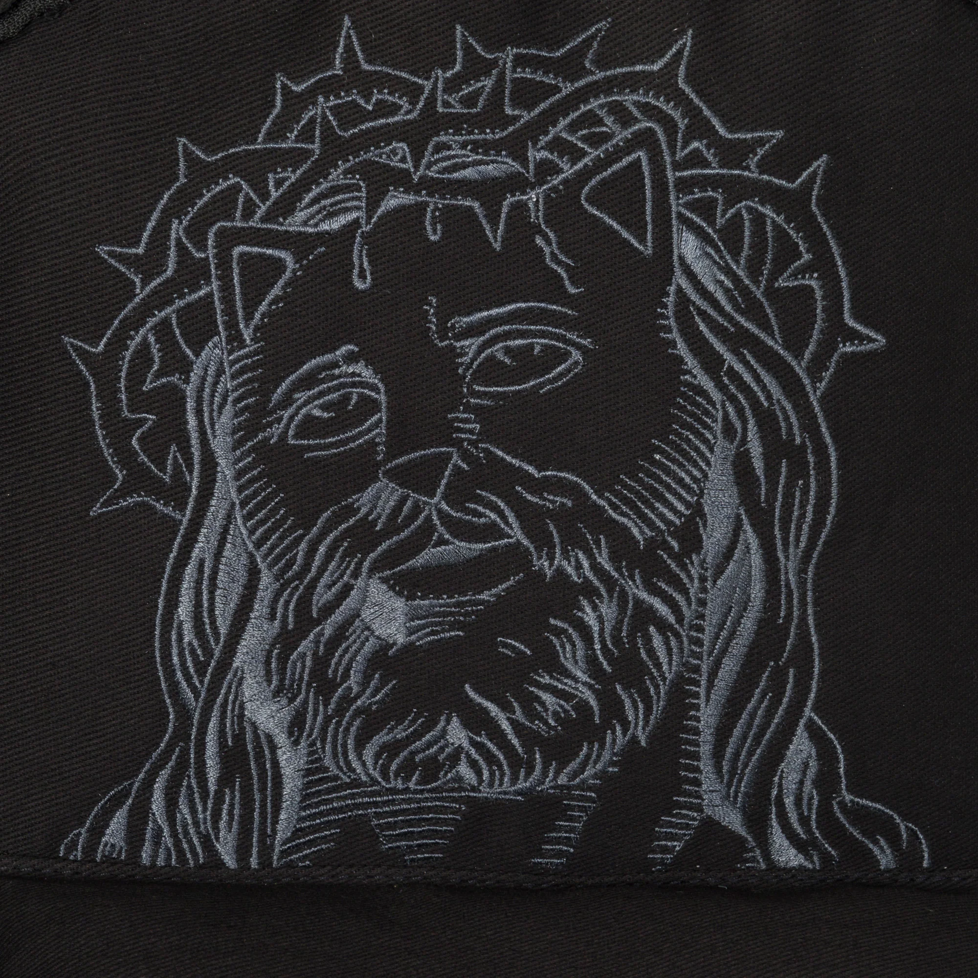 Lord Savior Backpack (Black) - Image 4