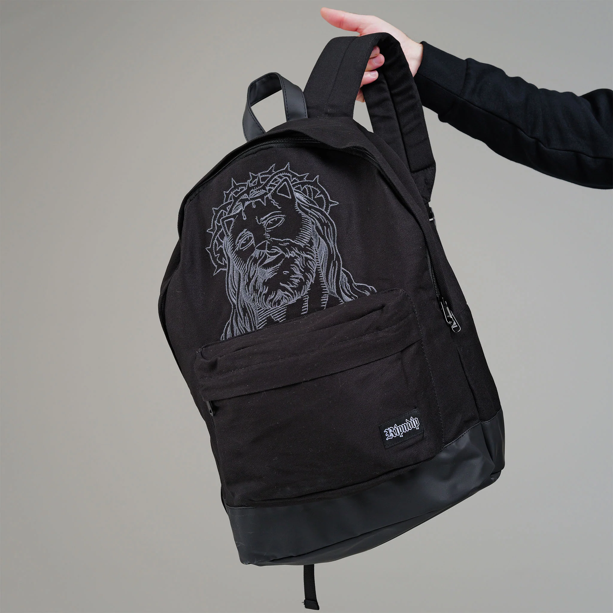 Lord Savior Backpack (Black) - Image 6