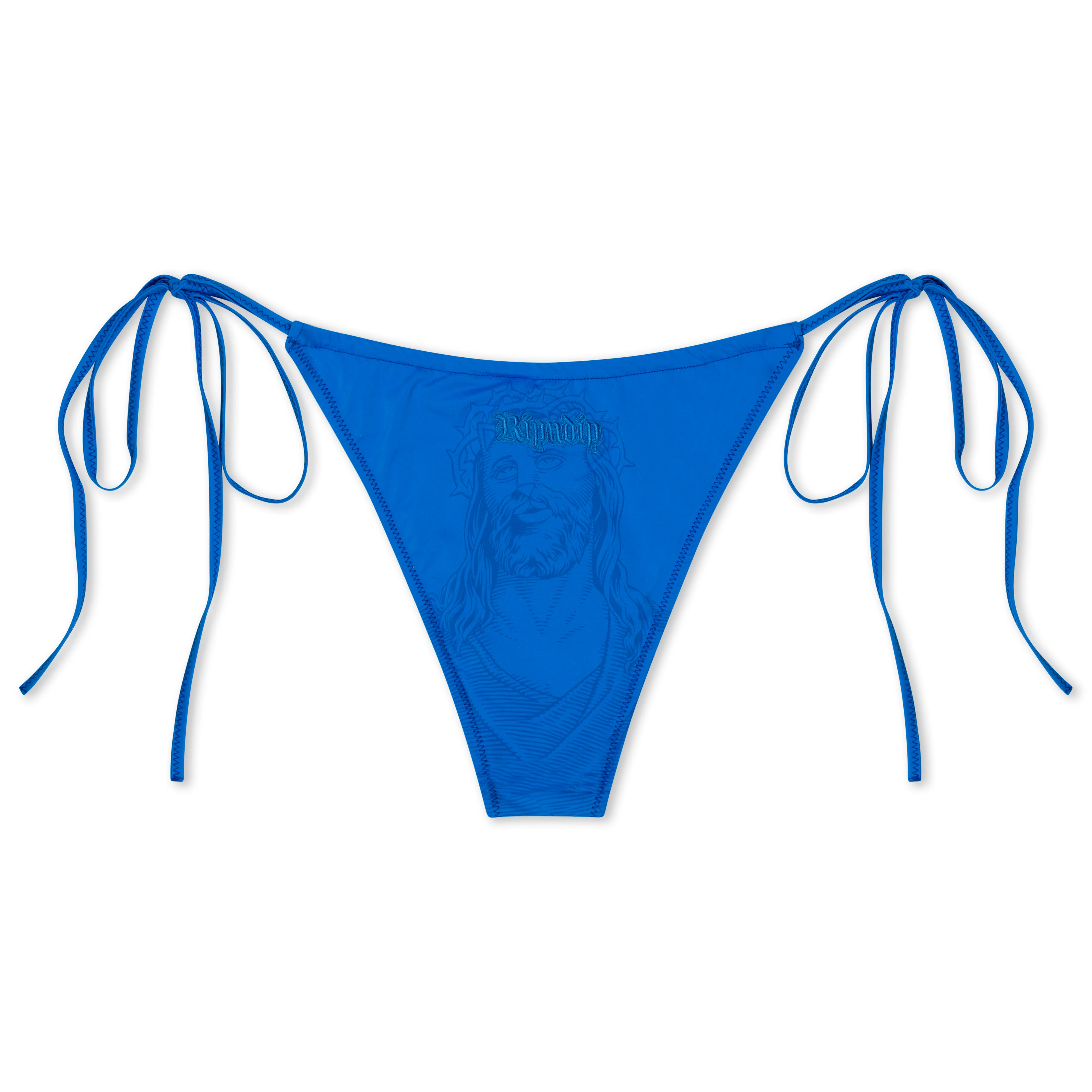 Lord Savior Bikini (Blue) - Image 4