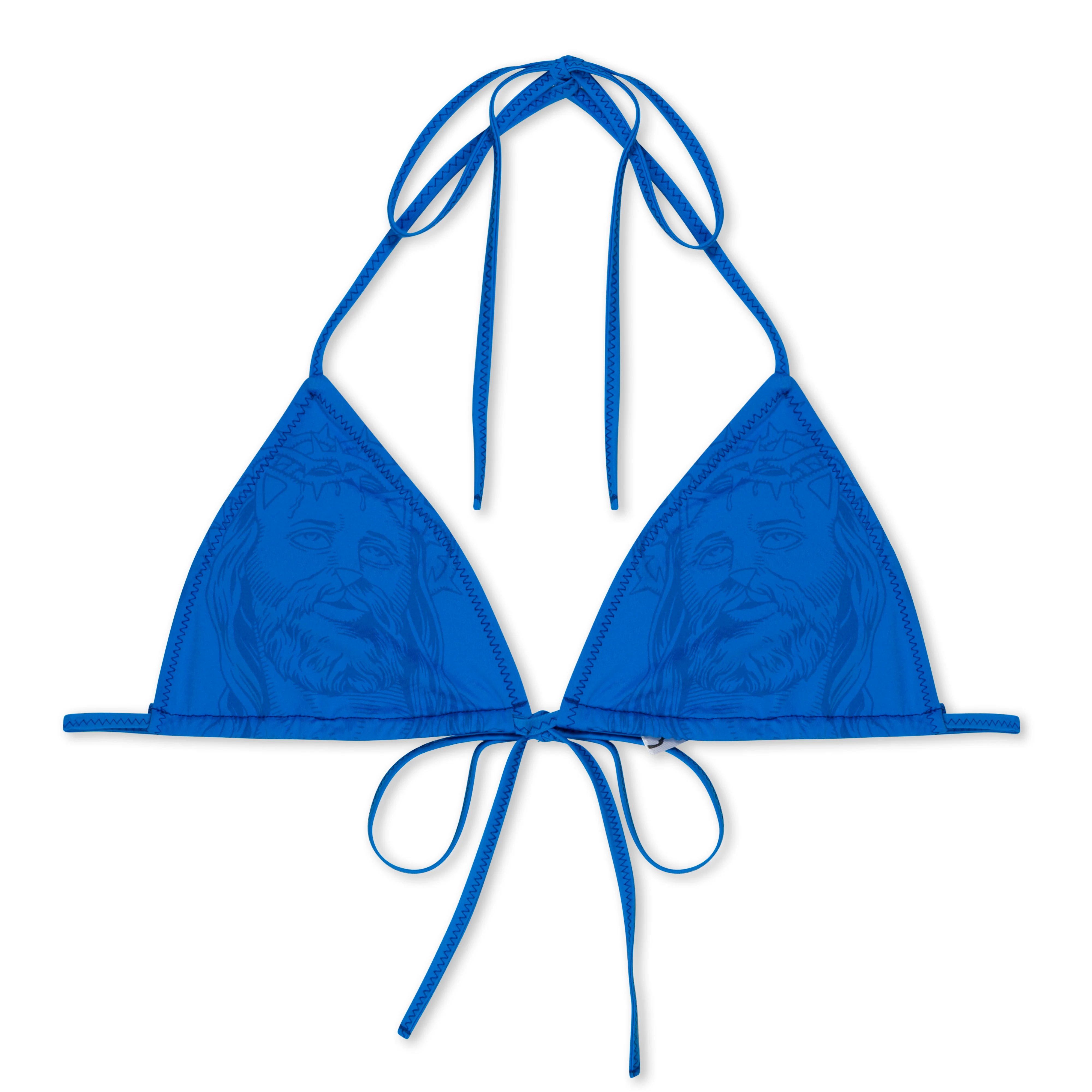 Lord Savior Bikini (Blue) - Image 5