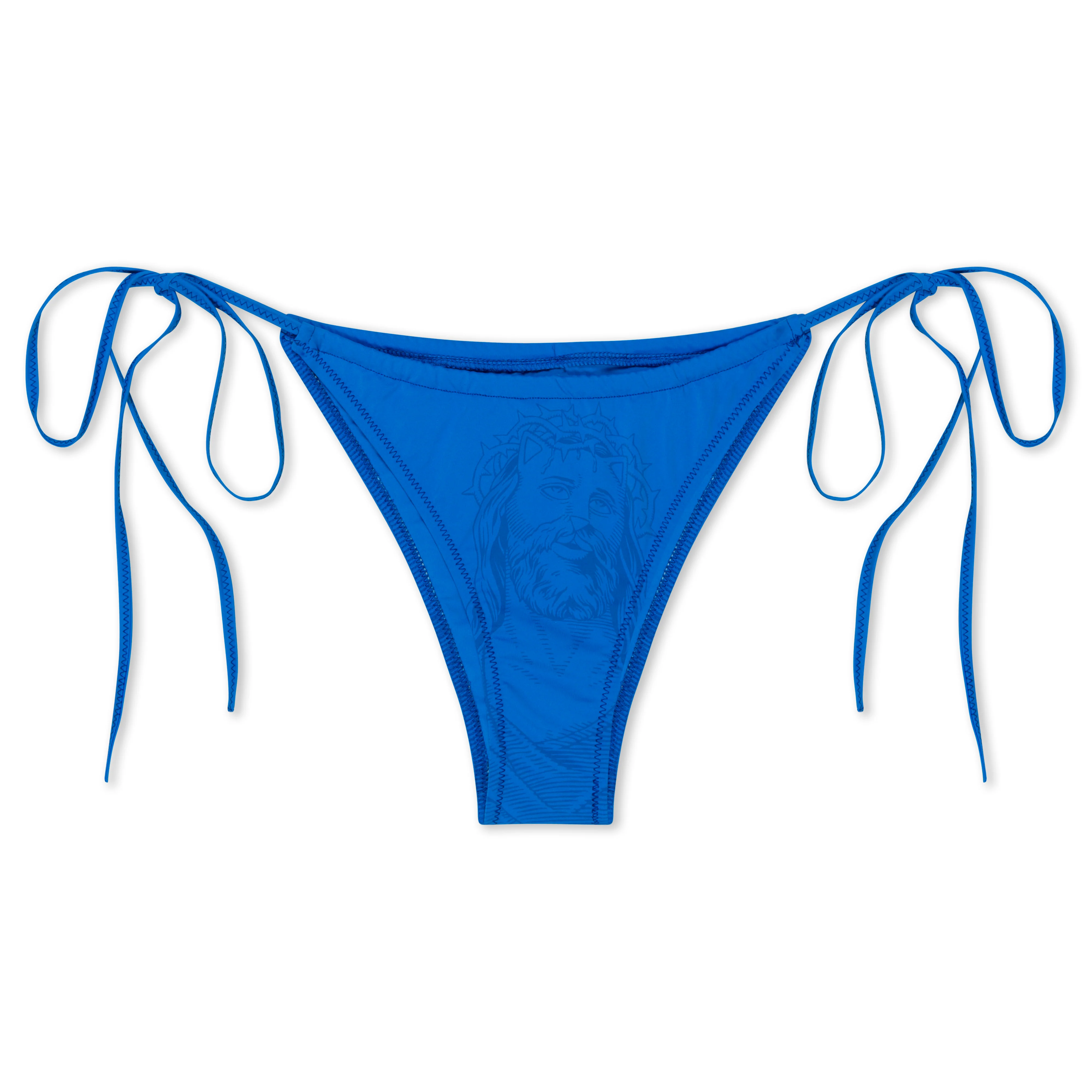 Lord Savior Bikini (Blue) - Image 6