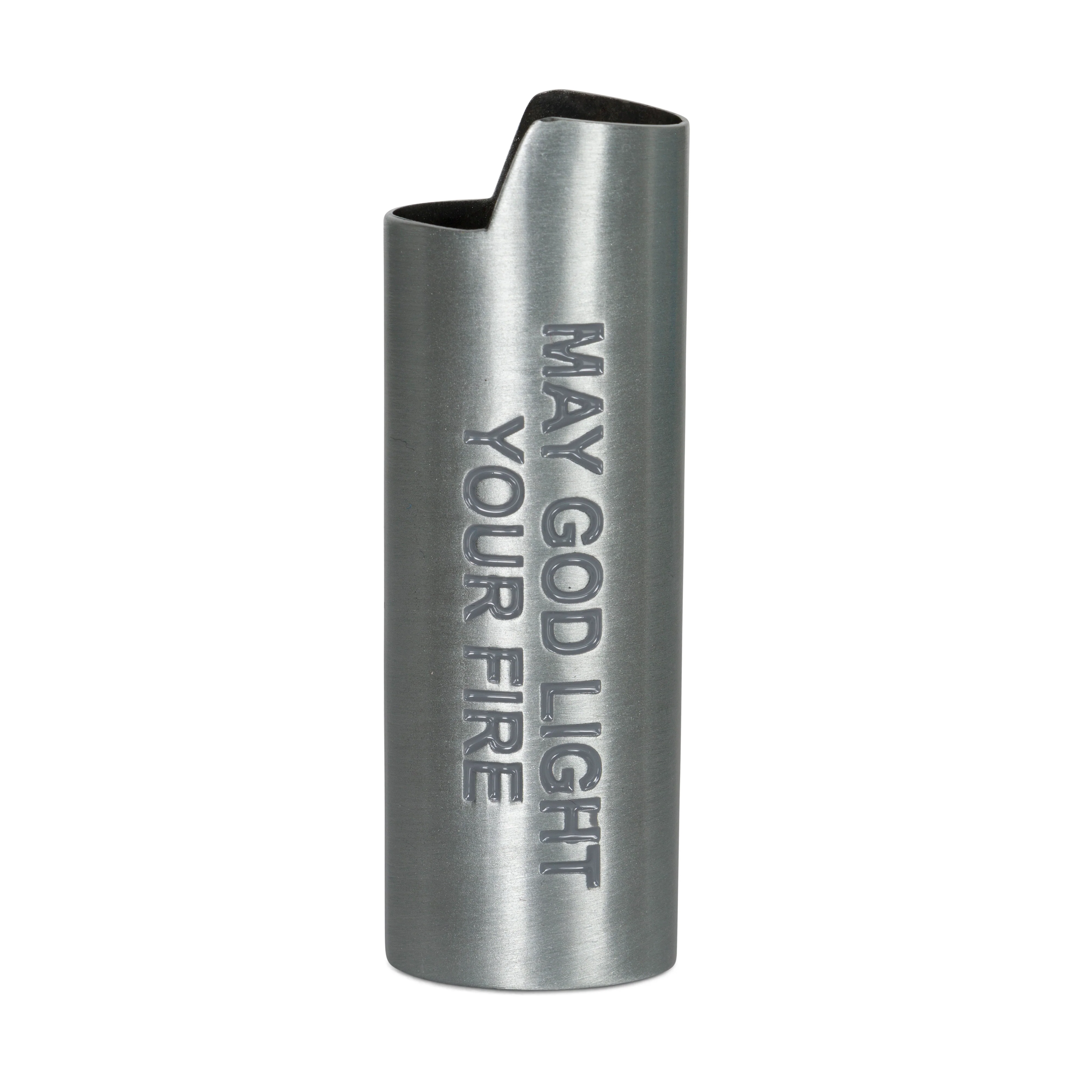 Lord Savior Lighter Cover (Silver) - Image 6