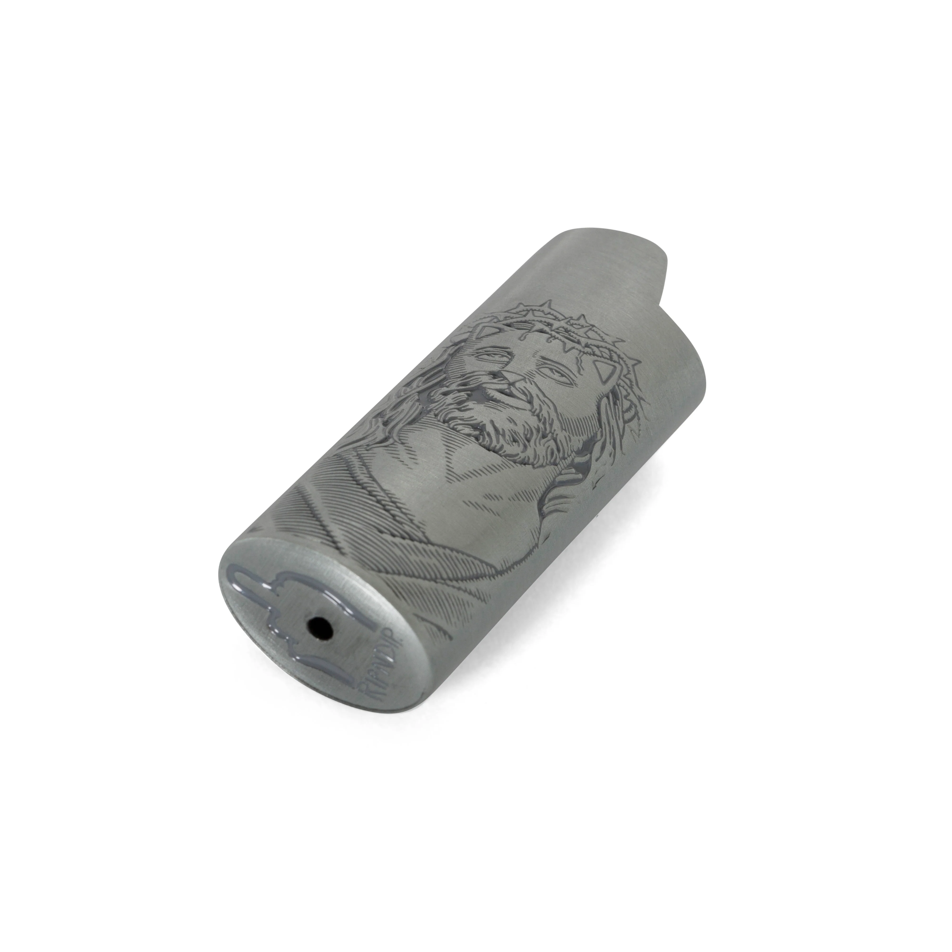 Lord Savior Lighter Cover (Silver) - Image 7