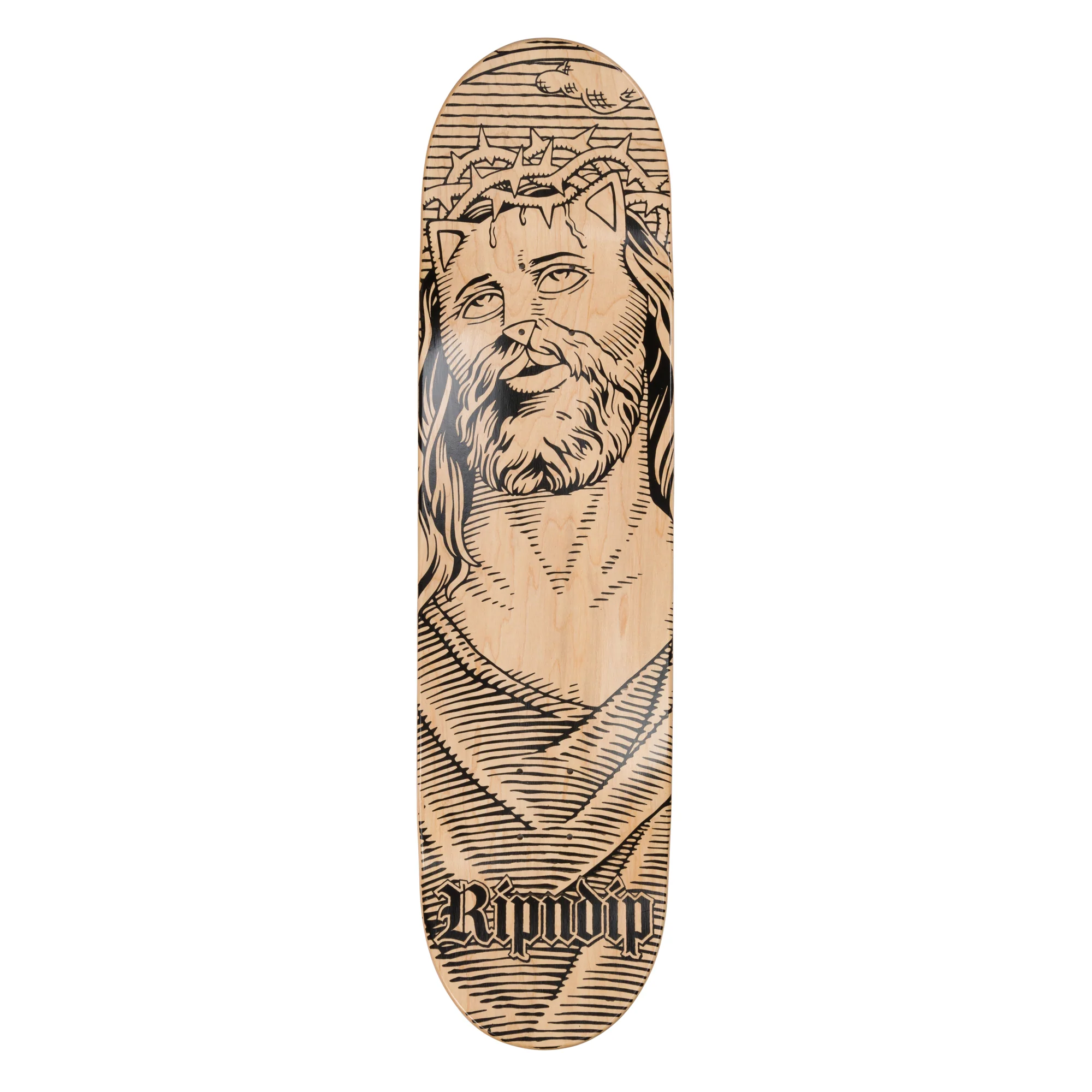 Lord Savior Nerm Board (Blue) - Image 3