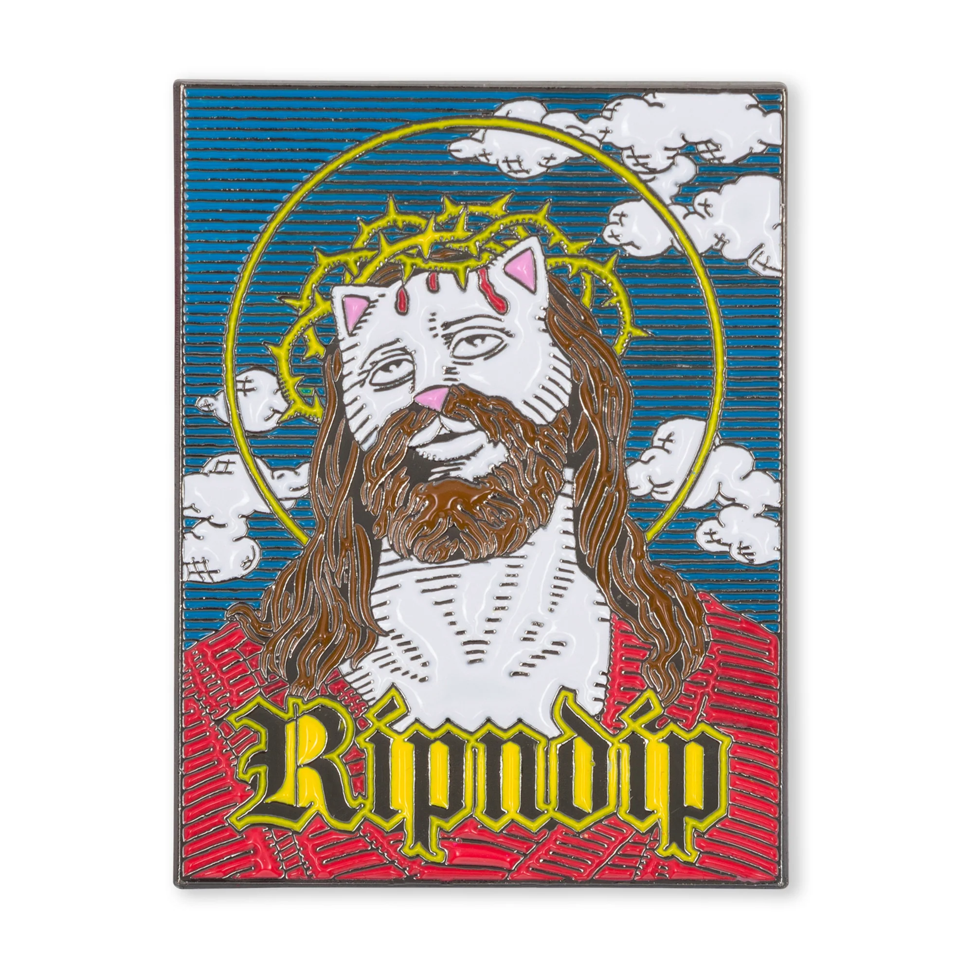 Lord Savior Pin (Multi)