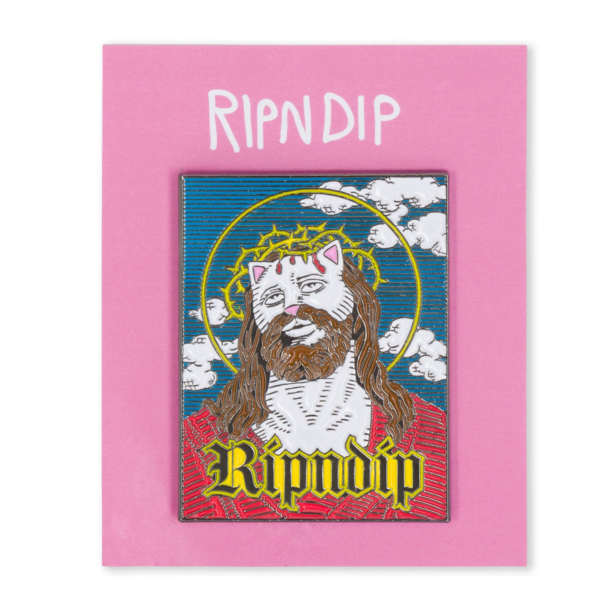 Lord Savior Pin (Multi) - Image 2