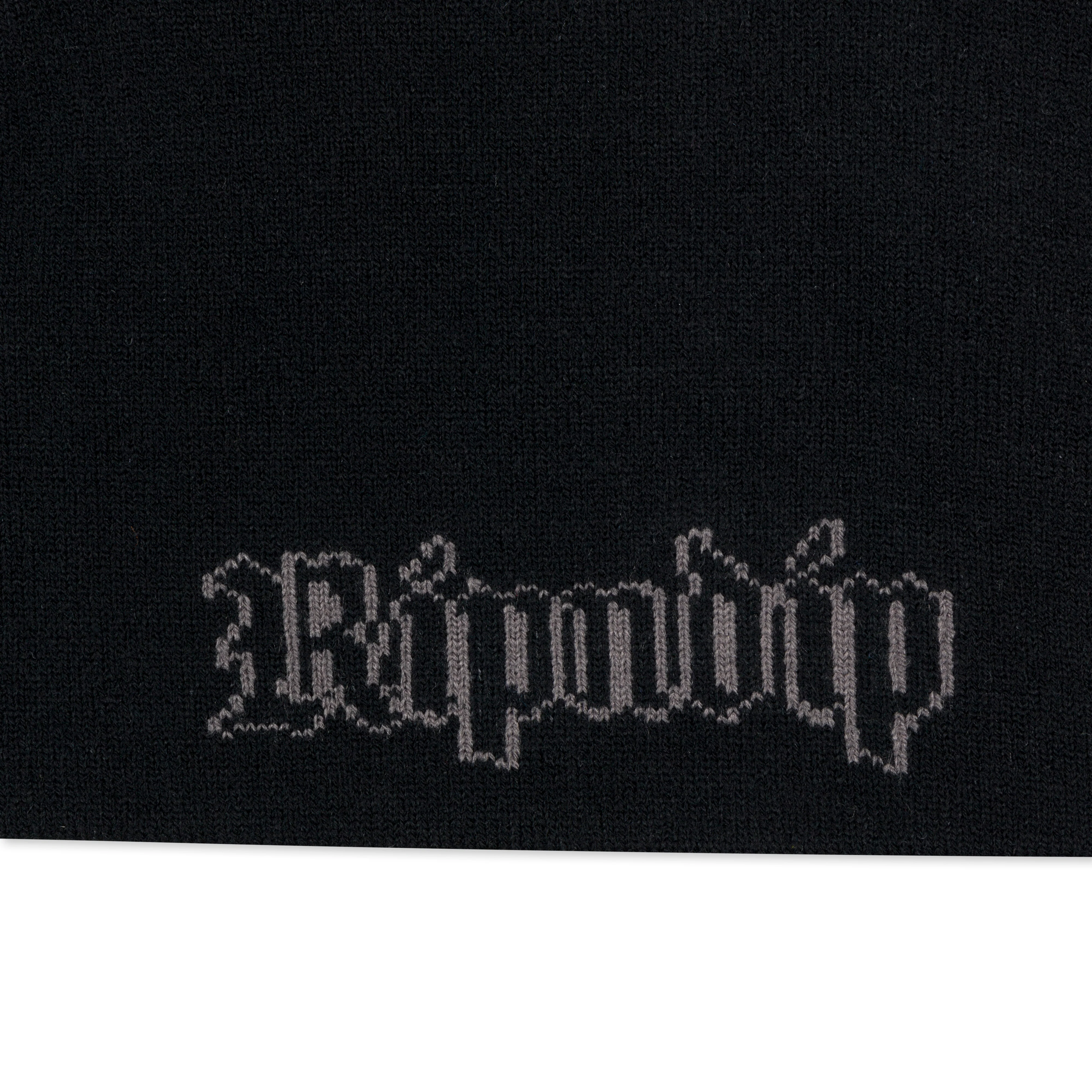Lord Savior Skull Beanie (Black) - Image 4