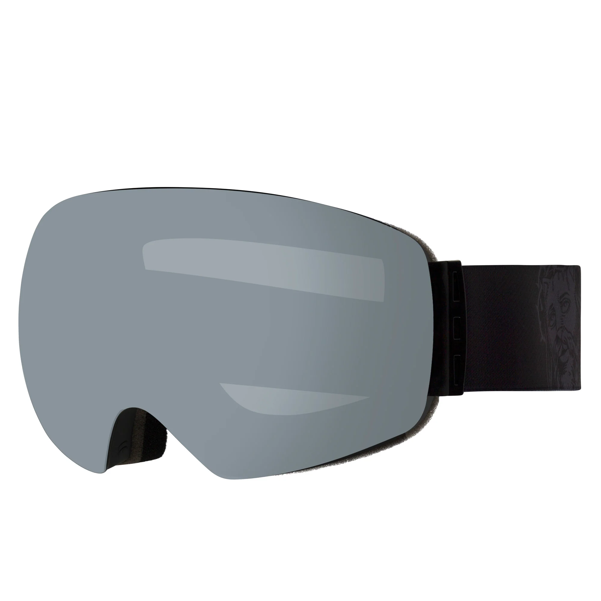 Lord Savior Snow Goggles (Black) - Image 4