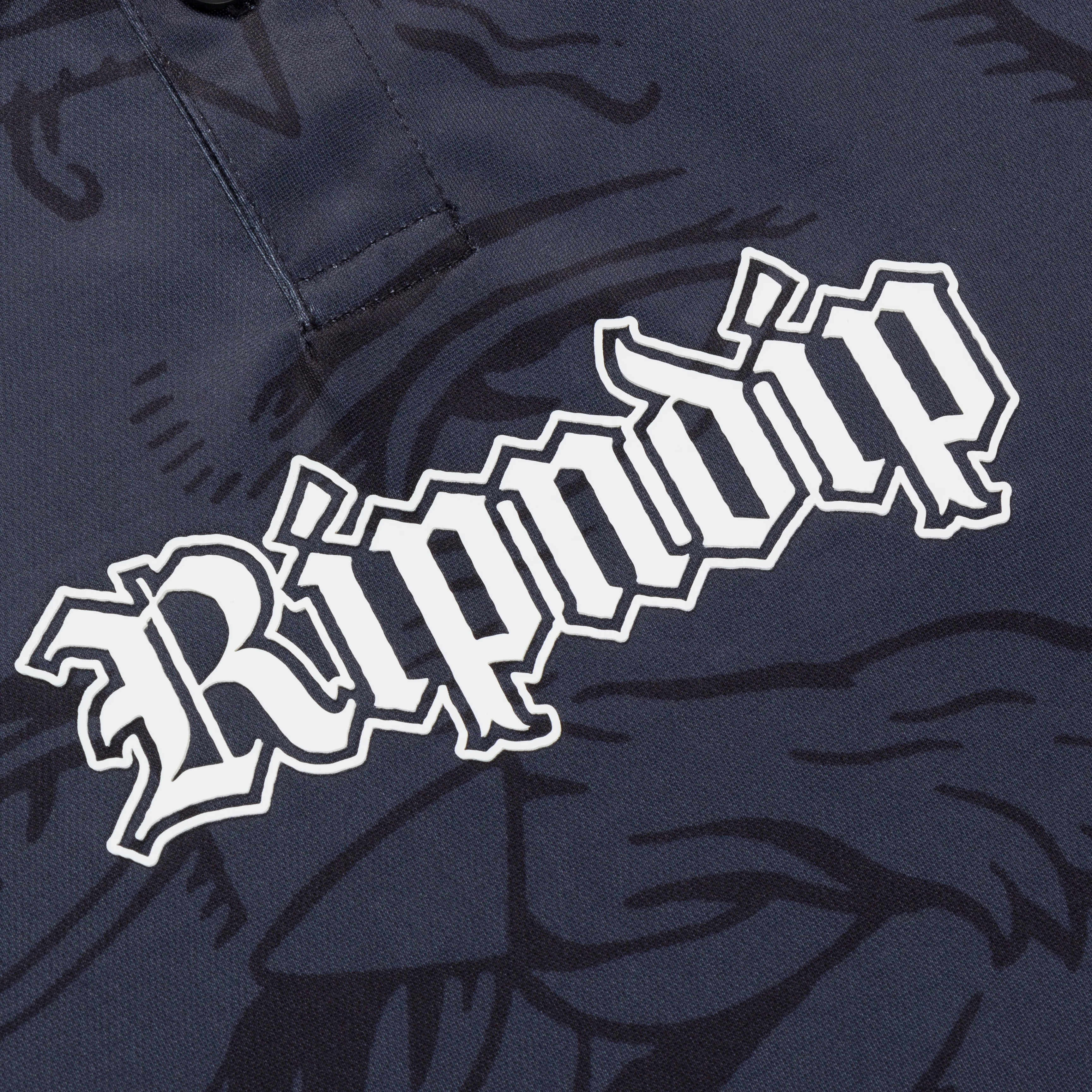 Lord Savior Soccer Jersey (Black) - Image 3
