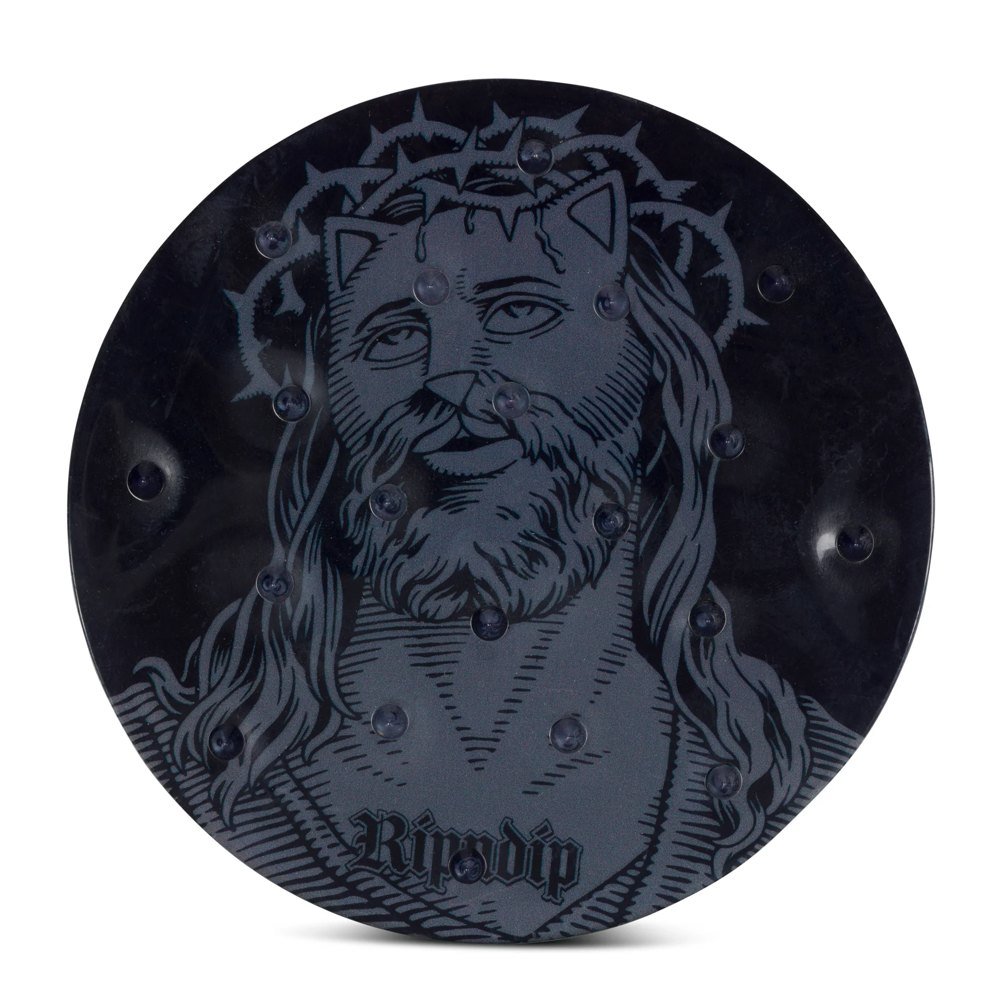 Lord Savior Stomp Pad (Black)