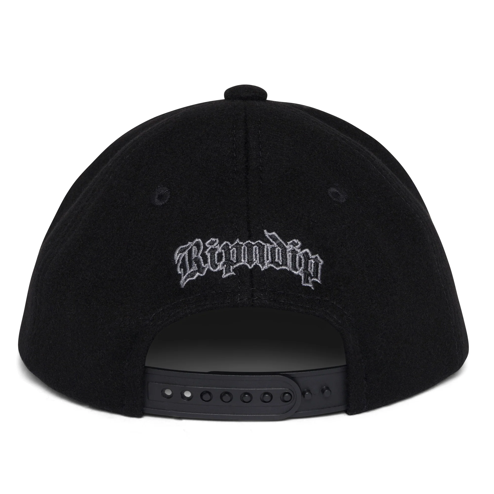 Lord Savior Wool Snapback (Black) - Image 4