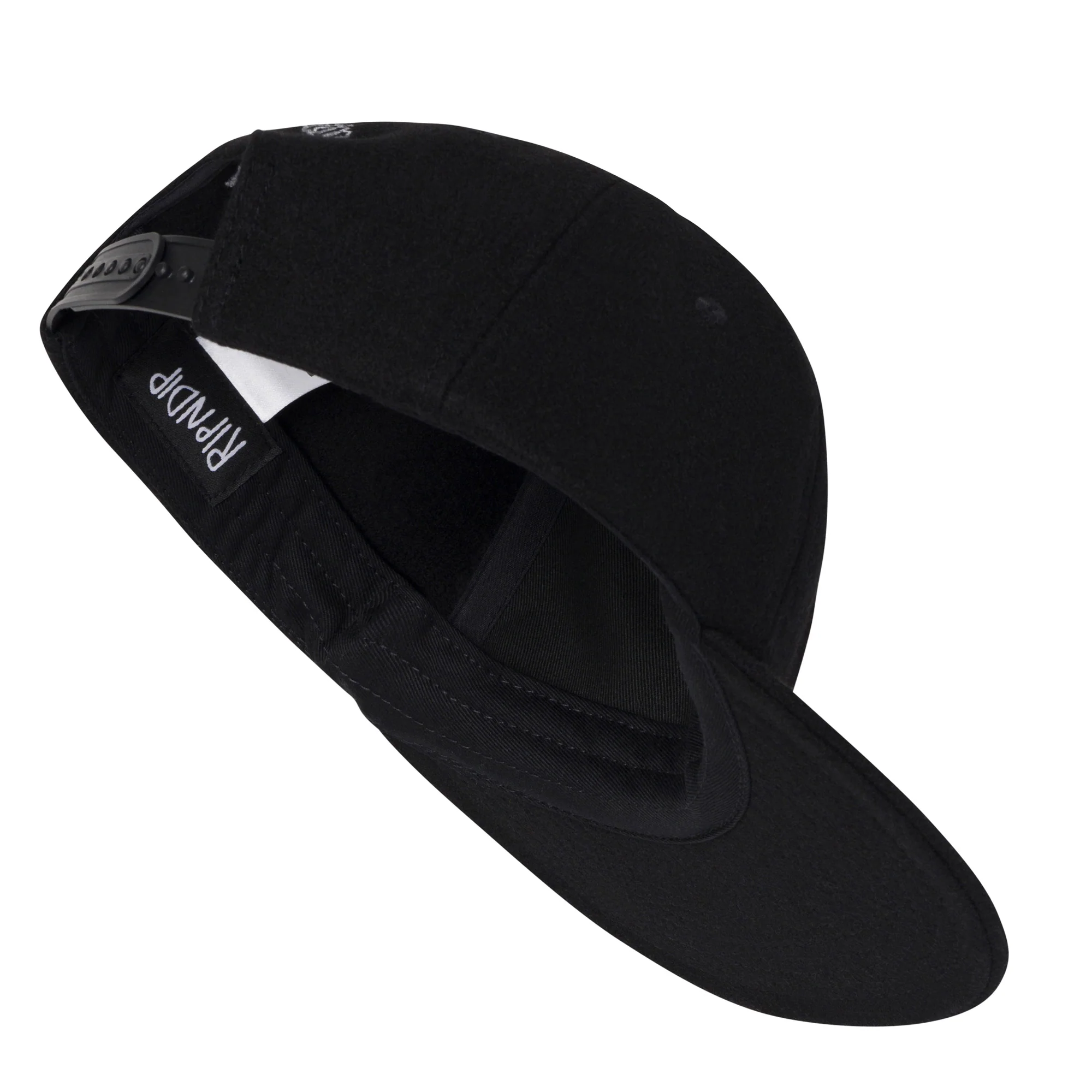 Lord Savior Wool Snapback (Black) - Image 5