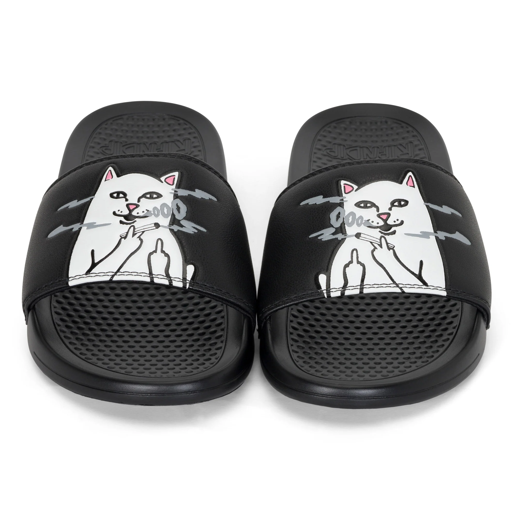 Lord Smokey Slides (Black) - Image 2