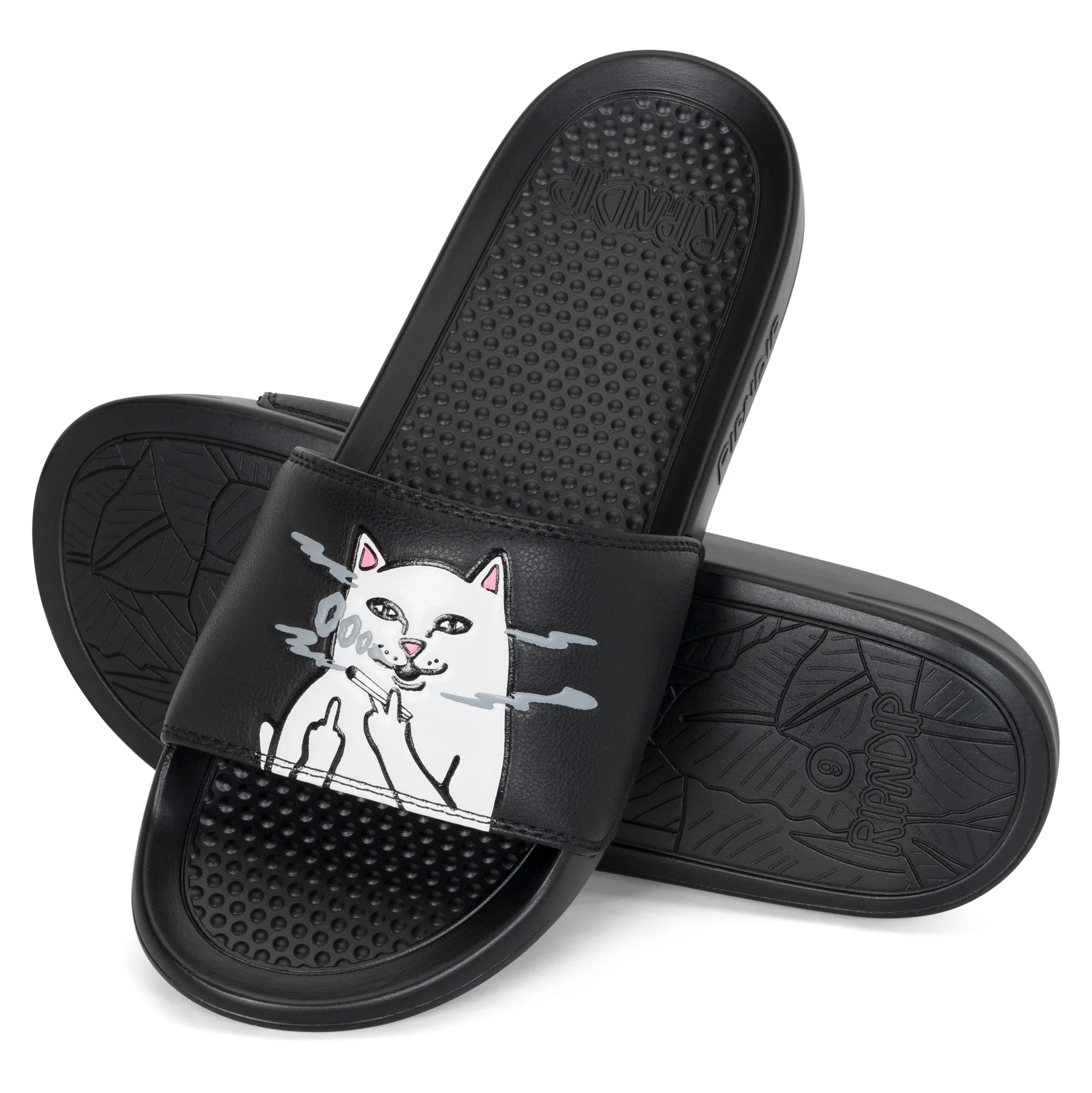 Lord Smokey Slides (Black) - Image 3