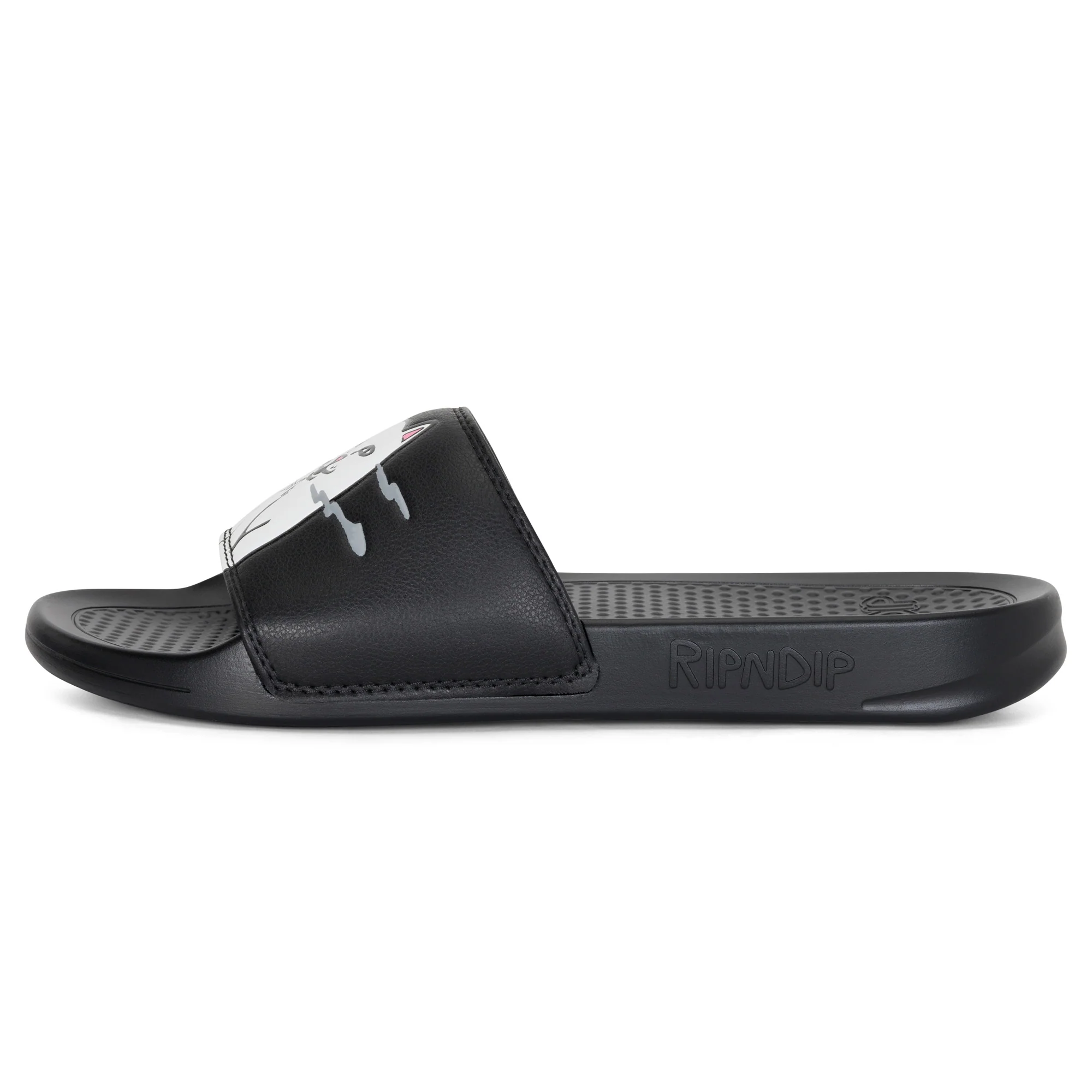 Lord Smokey Slides (Black) - Image 4