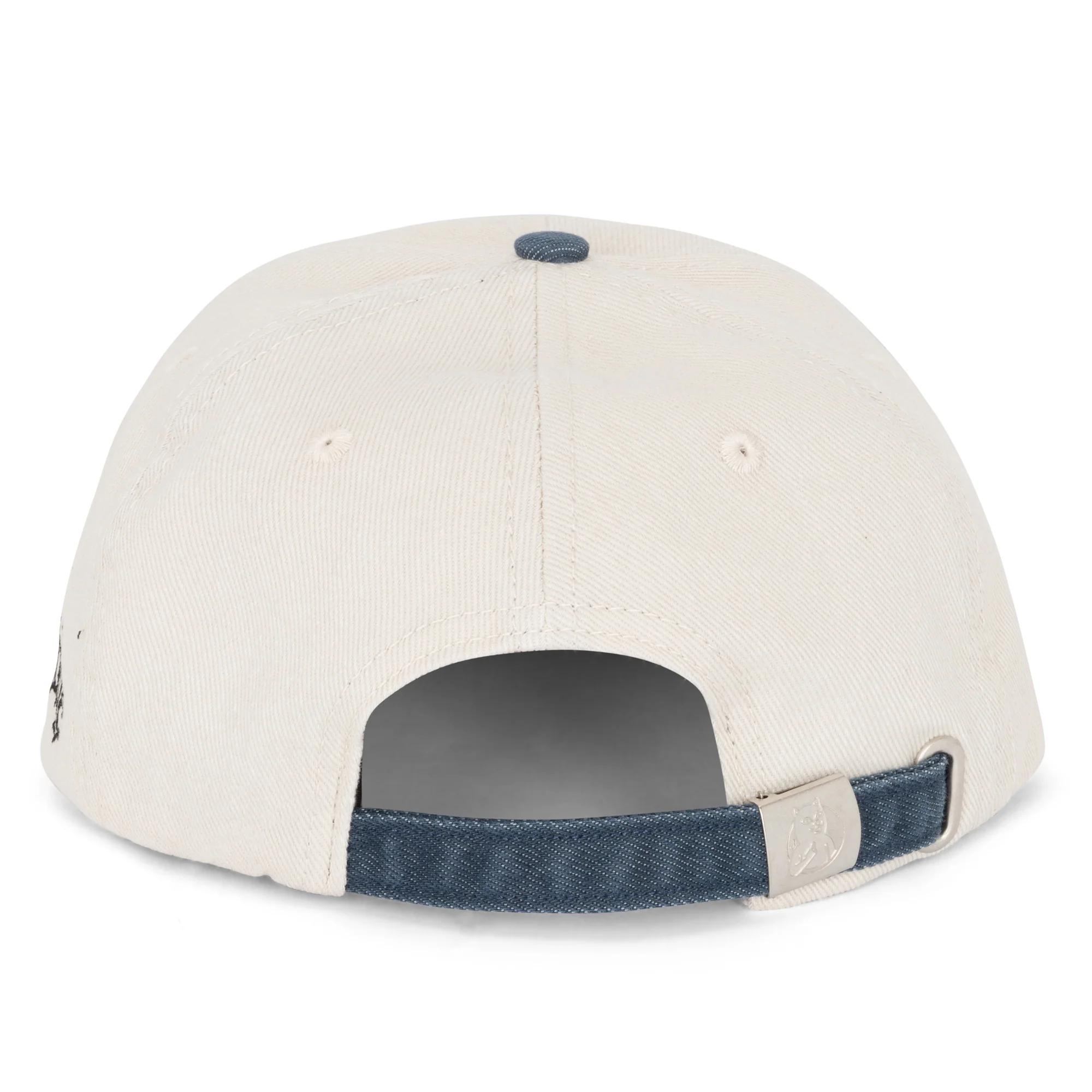 Los Feliz 6 Panel (Charcoal/Cream) - Image 5