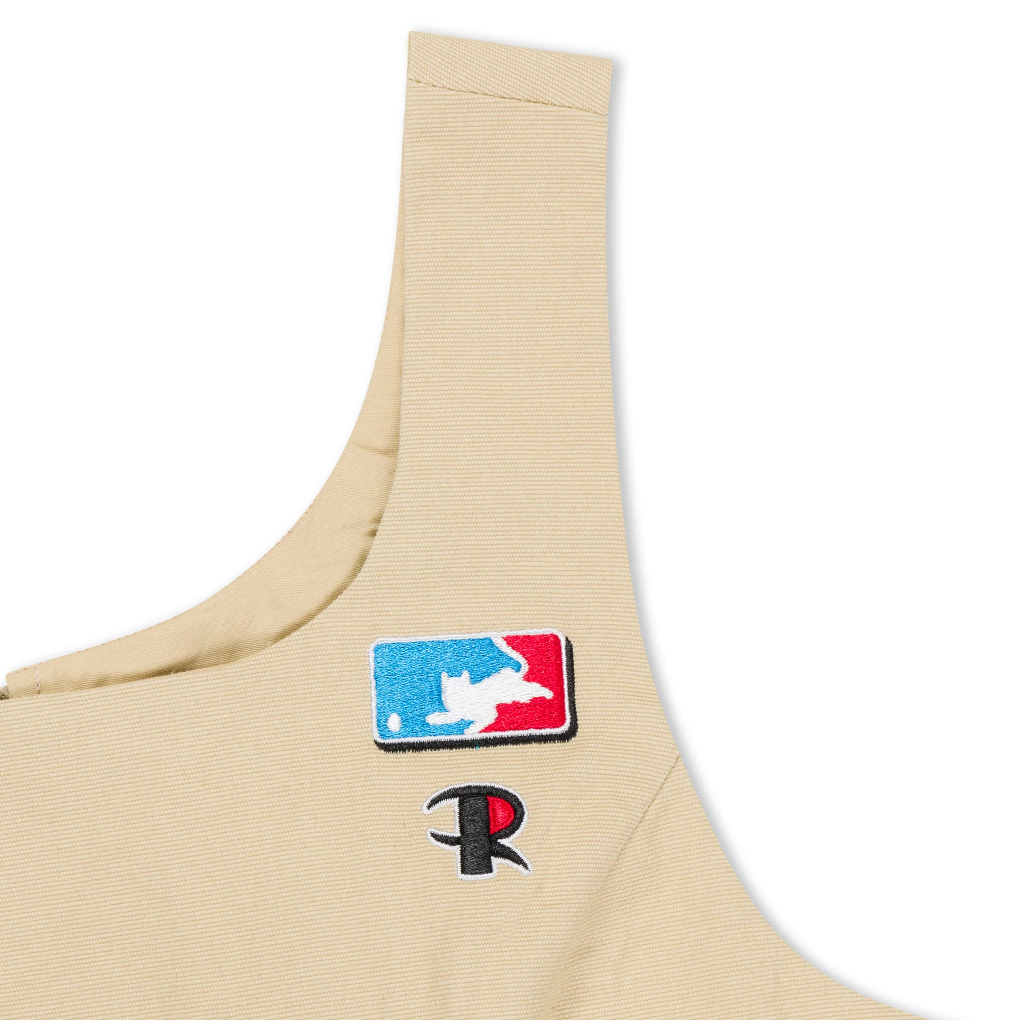 Los Ripndip Corset Top (Khaki) - Image 5