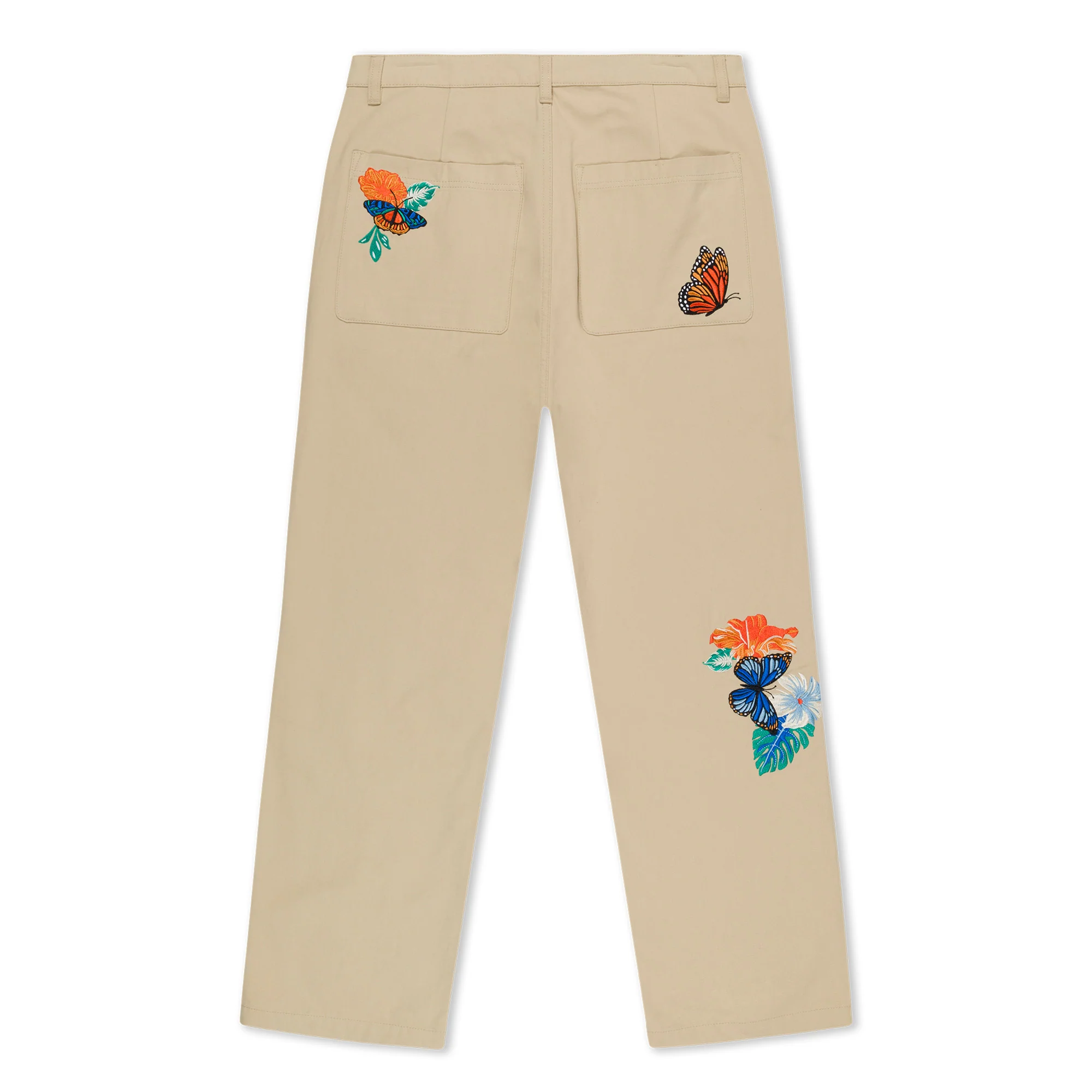 Los Ripndip Pants (Khaki) - Image 6