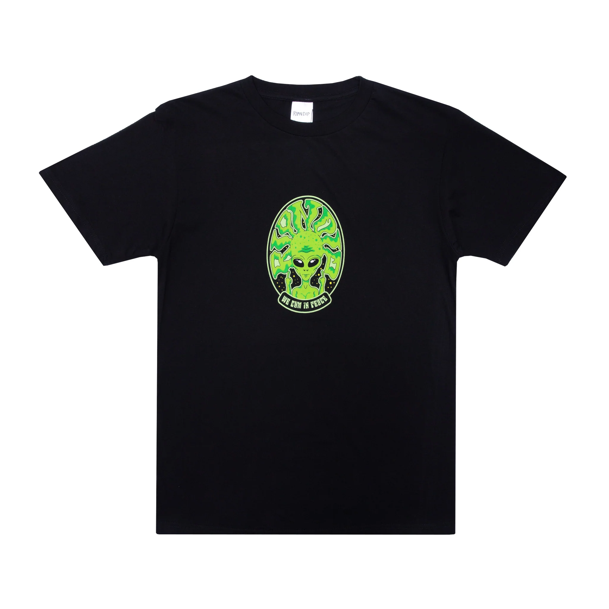 Lost Cells Tee (Black)