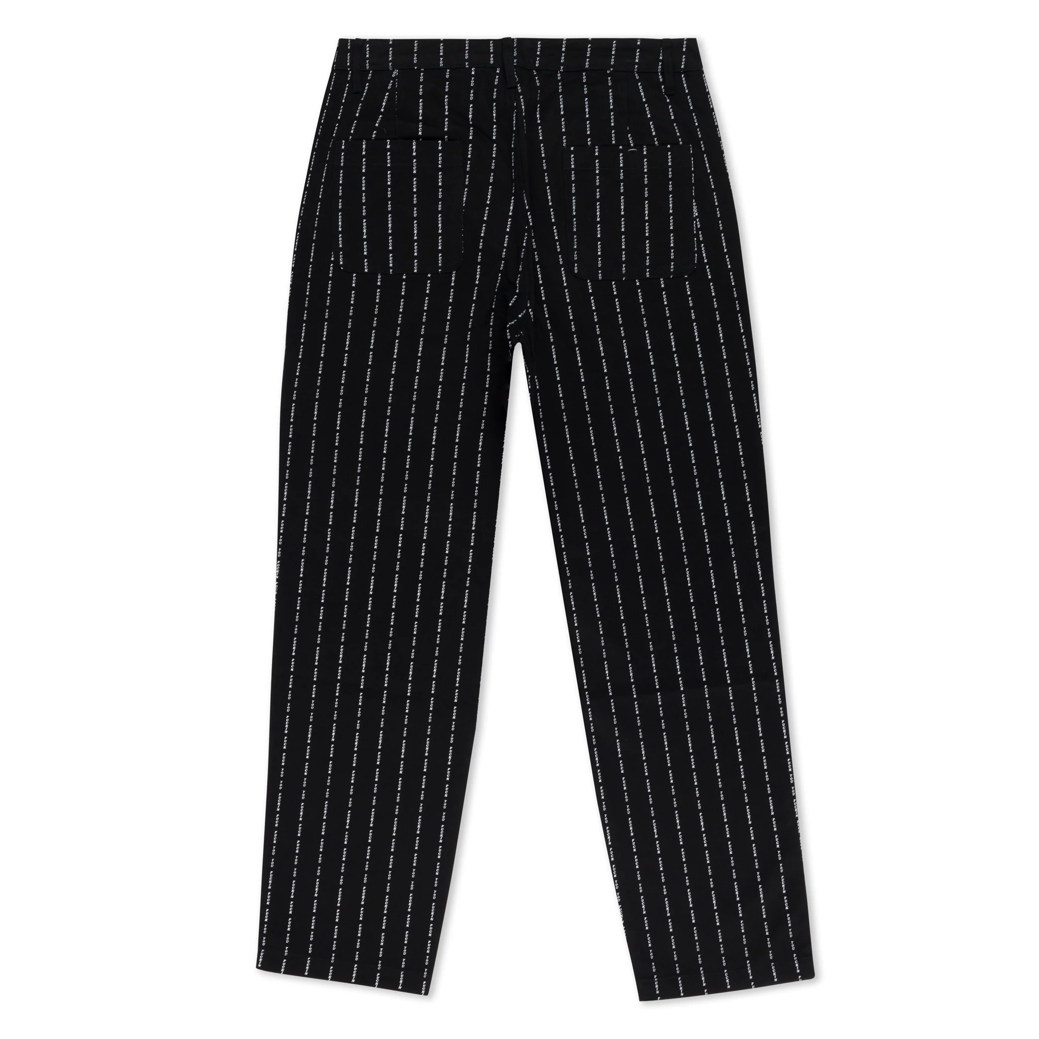 Love All Twill Pants (Black) - Image 3