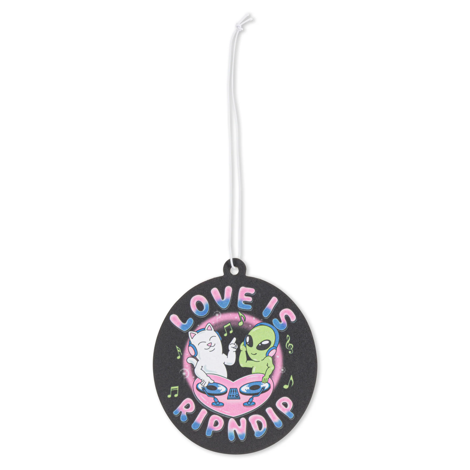 Love Is Ripndip Air Freshener (Multi) - Image 3