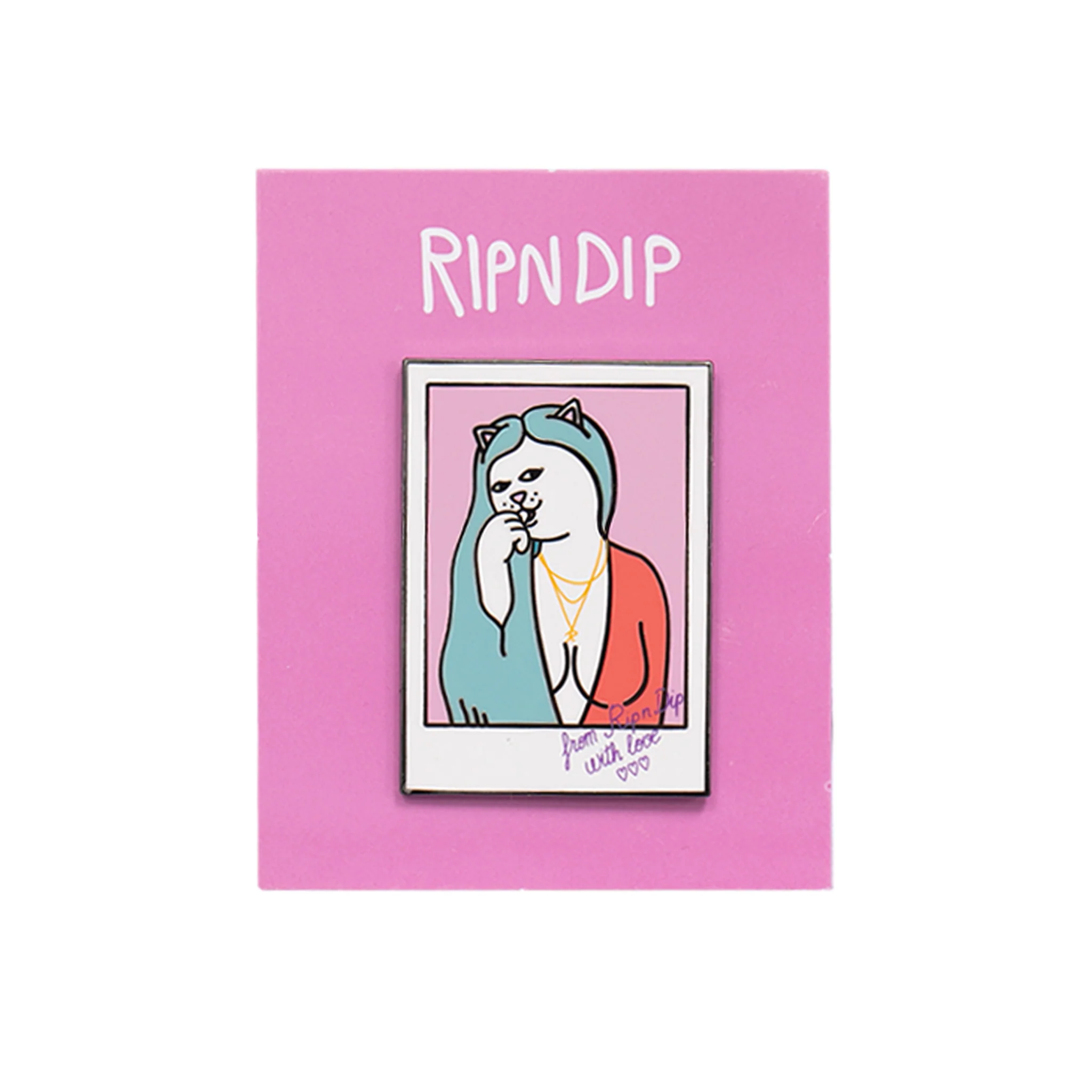 Love Letter Pin - Image 2