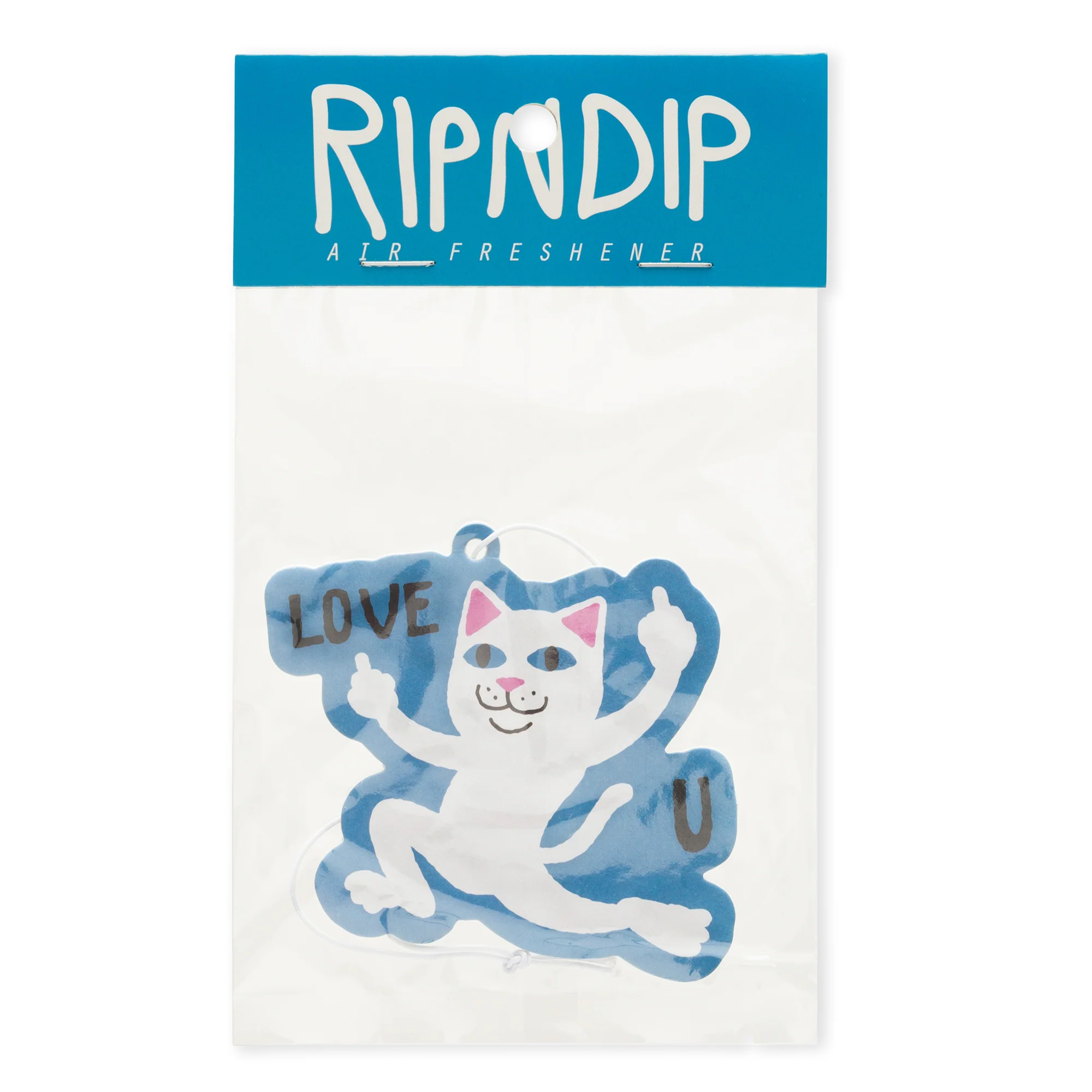 Love U Air Freshener (Multi)