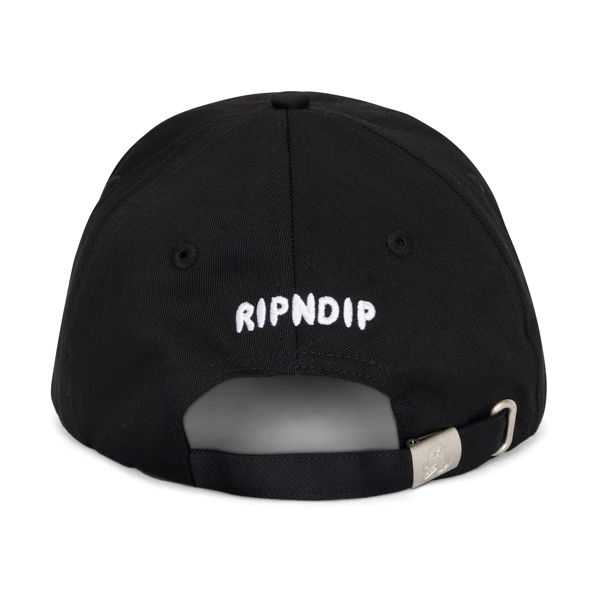 Love U Dad Hat (Black) - Image 3