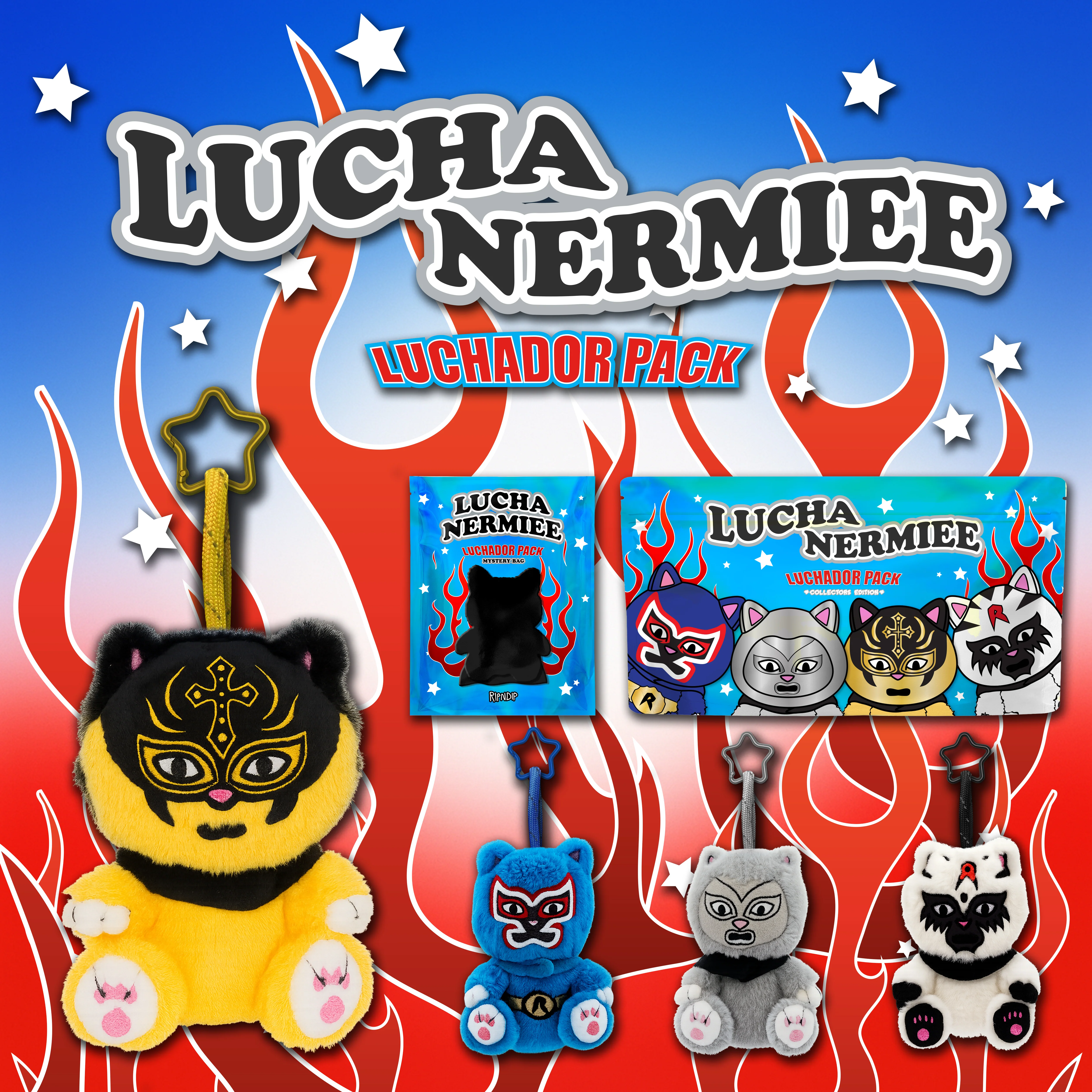 Lucha Nermiee Mystery Bag (Assort) - Image 2