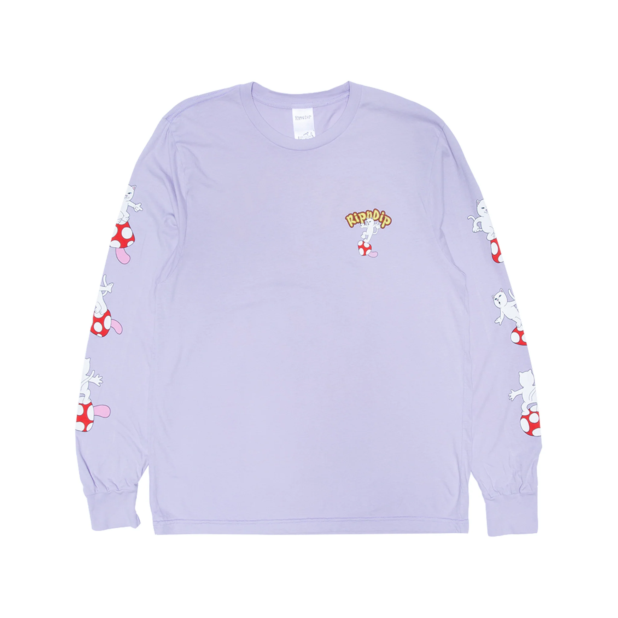 Lucid Vacation Long Sleeve (Lavender) - Image 2