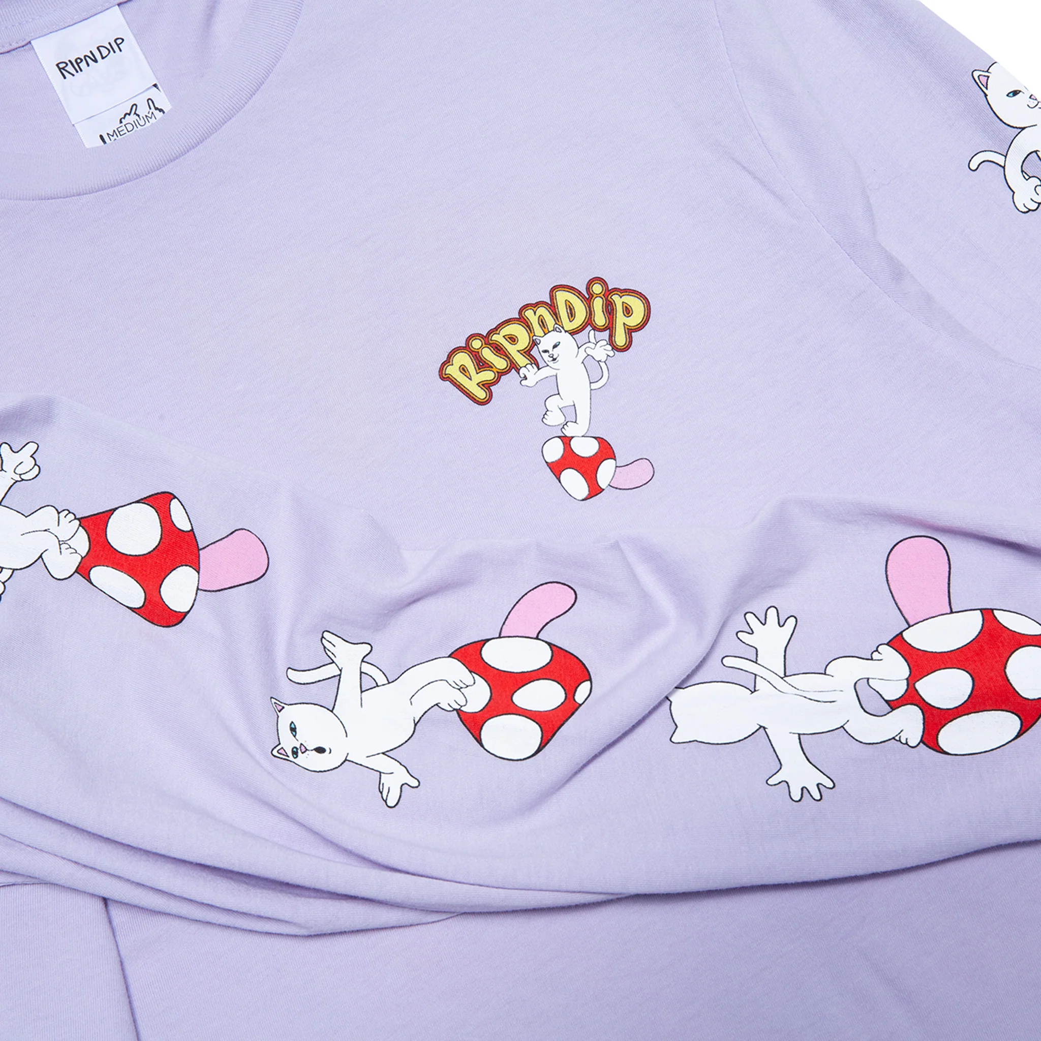 Lucid Vacation Long Sleeve (Lavender) - Image 4