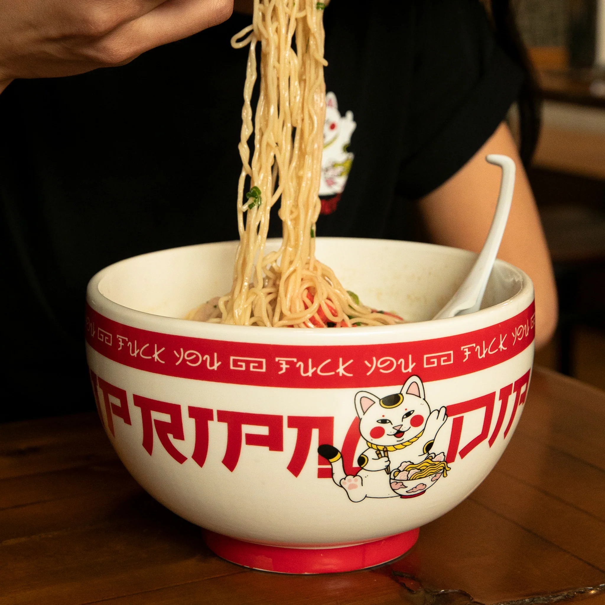 Lucky Nerm Bowl - Image 4