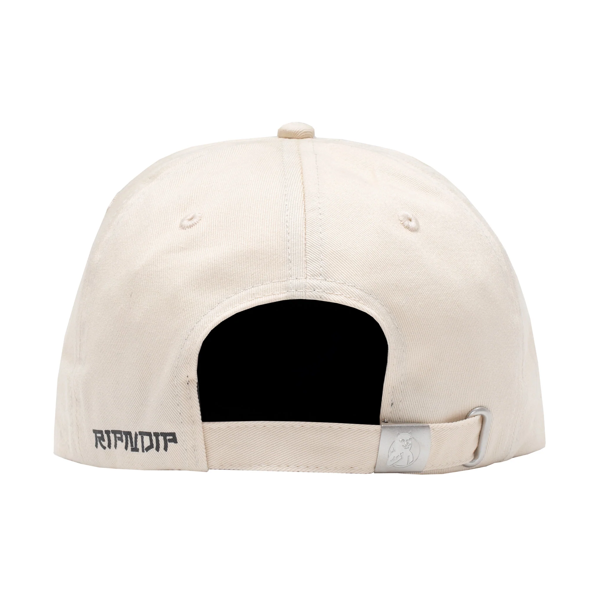 Lucky Nerm Strapback (Light Khaki) - Image 4
