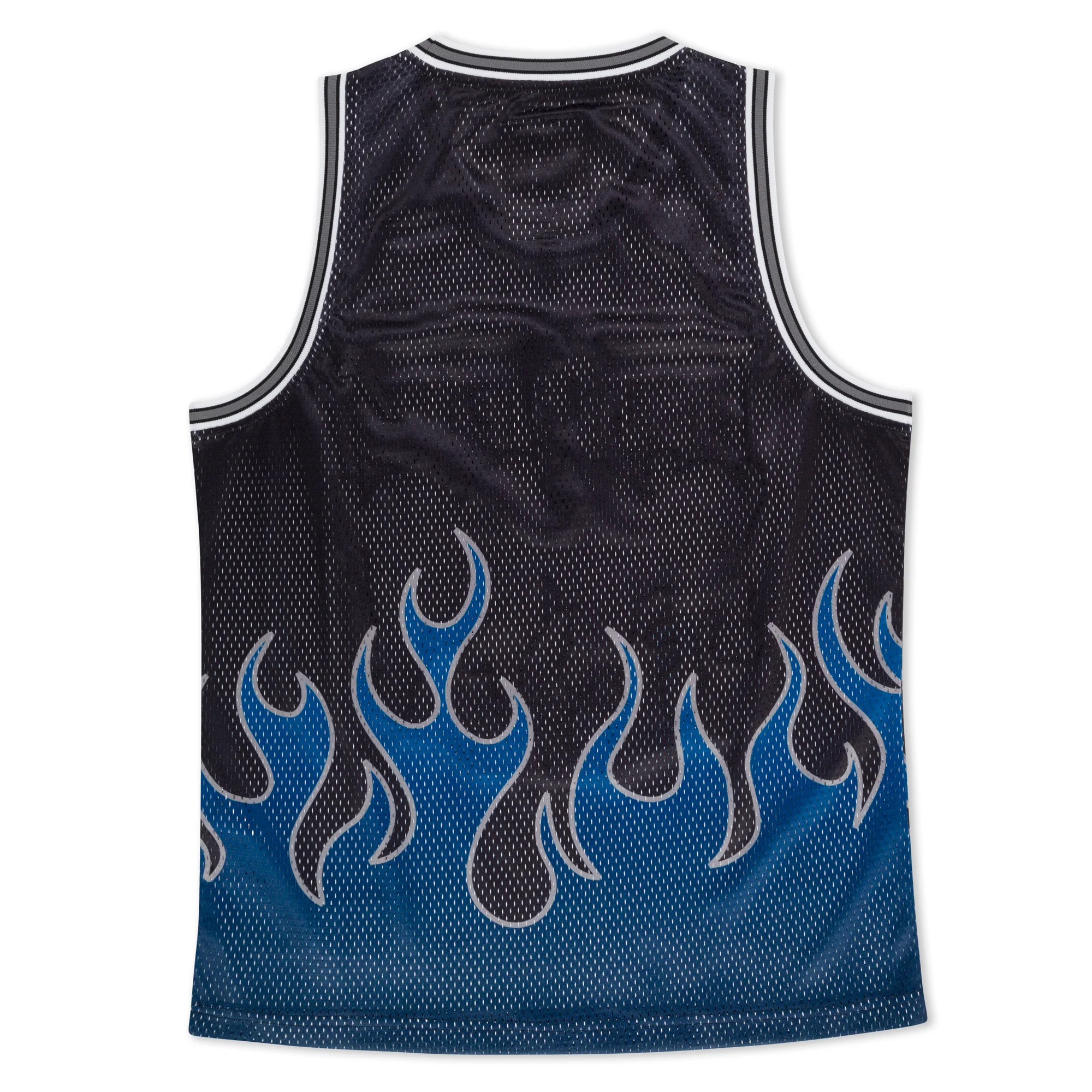 Made For Lovin Basketball Jersey (Black) - Image 7
