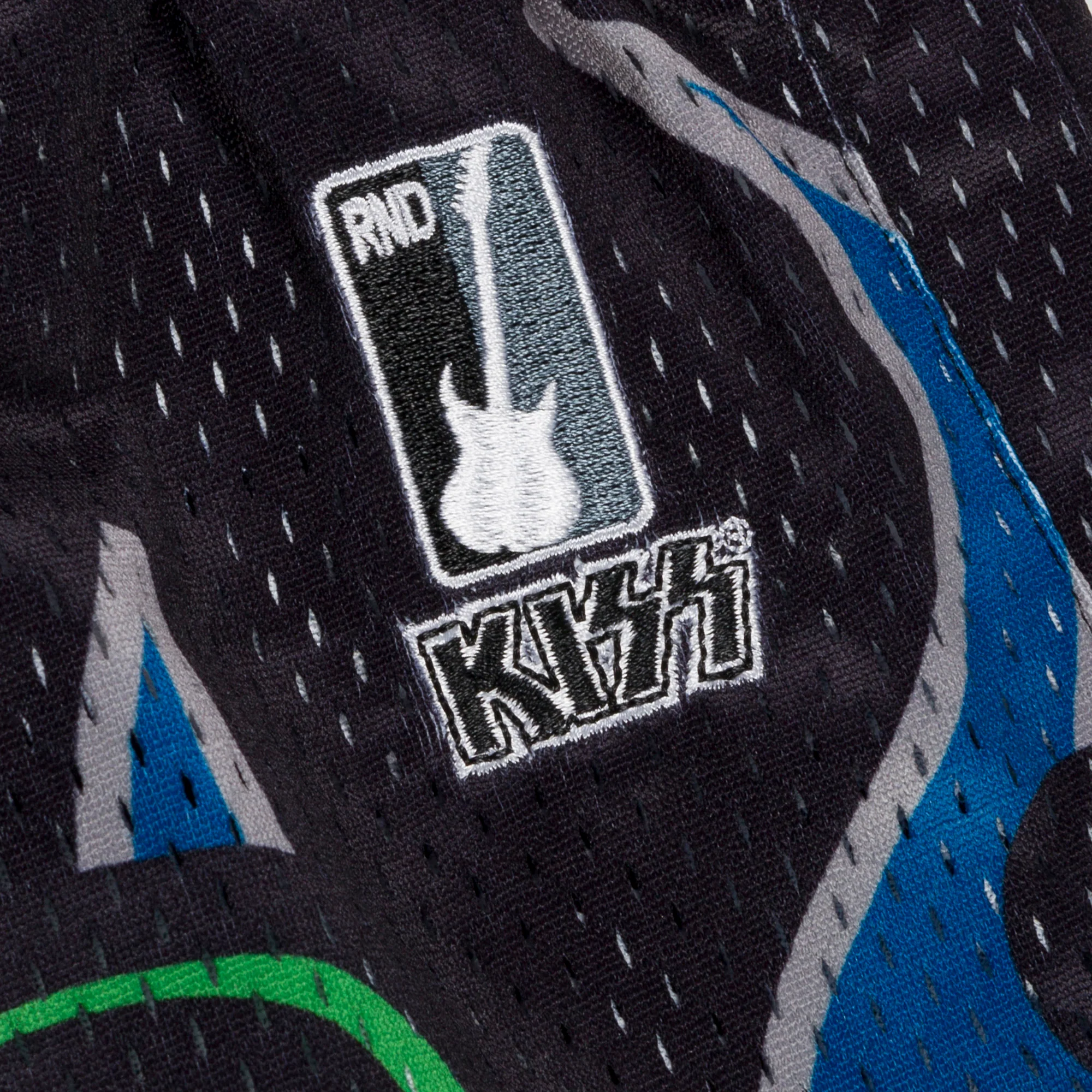 Made For Lovin Basketball Shorts (Black) - Image 4