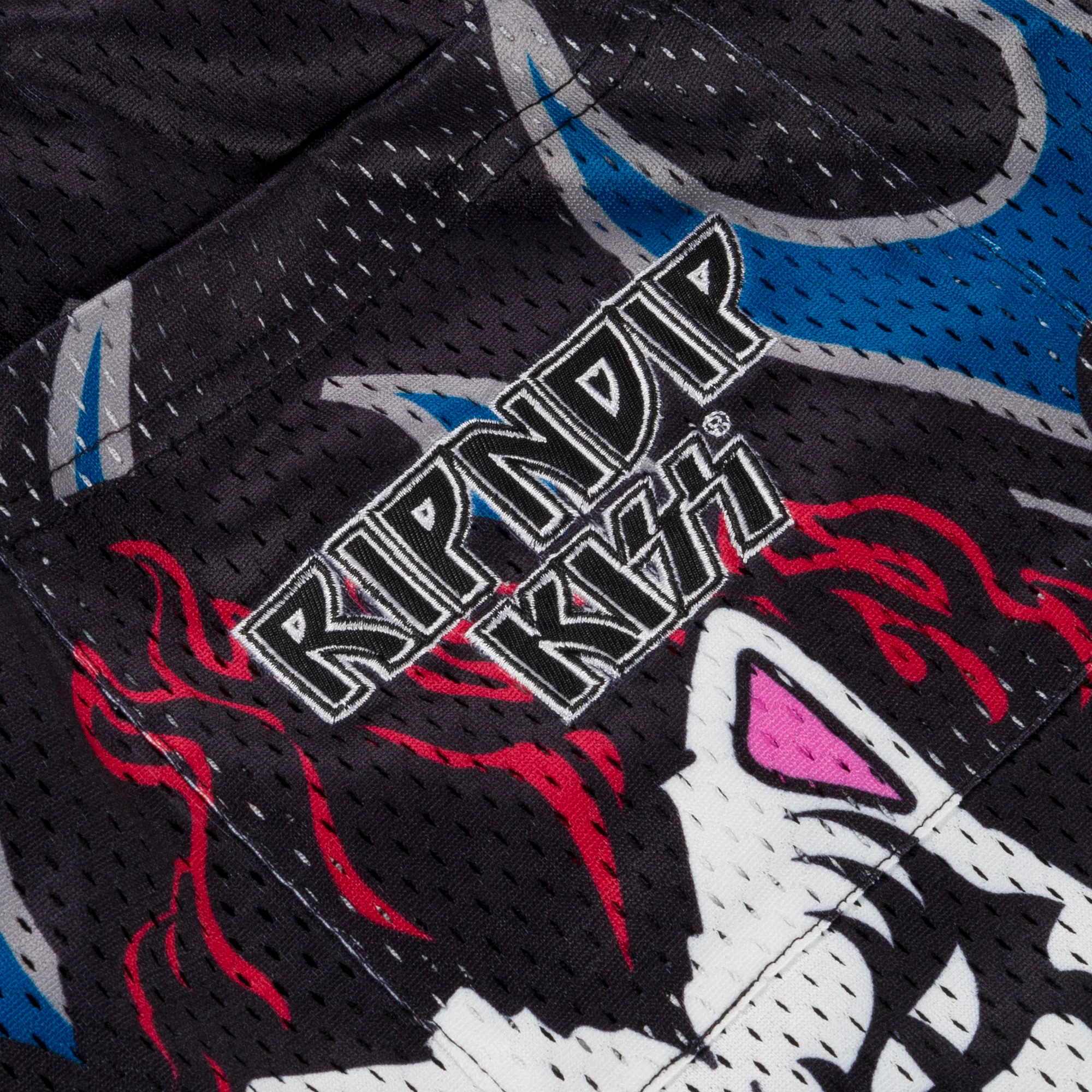 Made For Lovin Basketball Shorts (Black) - Image 7