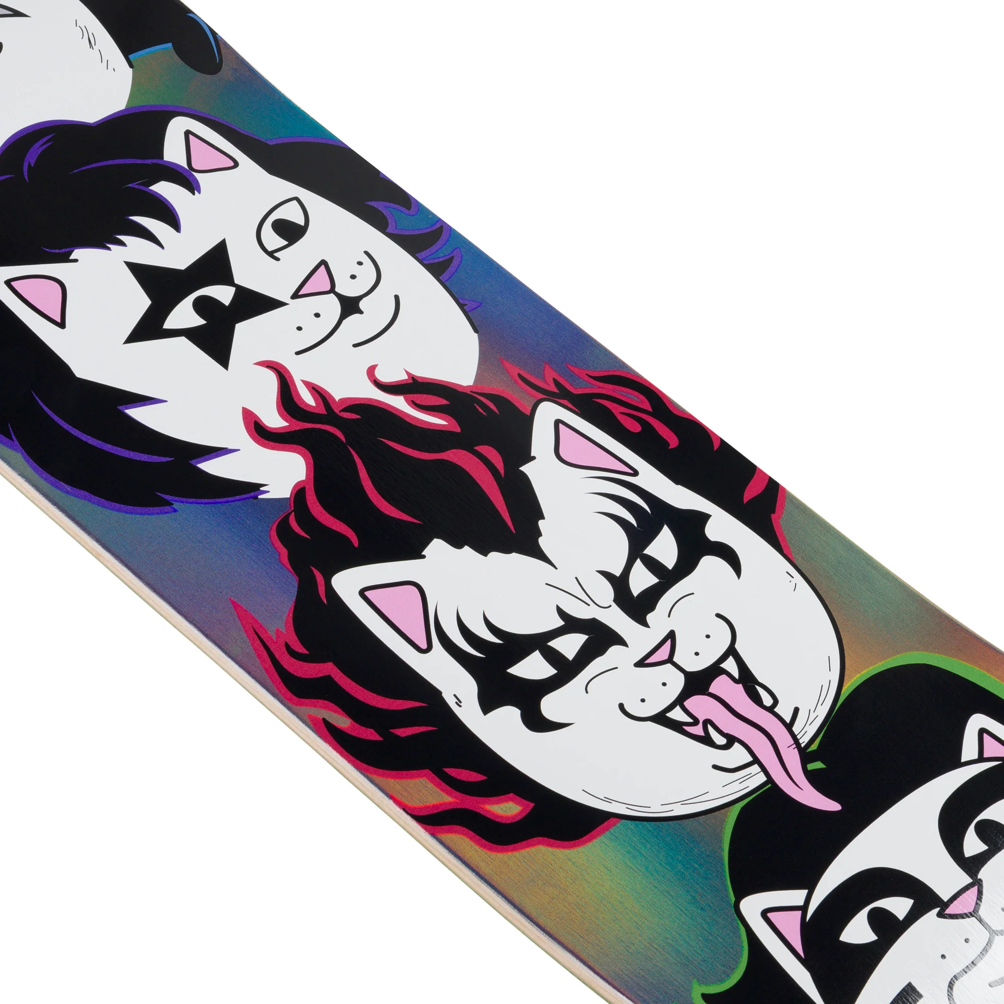 Made For Lovin Deck (Black) - Image 2