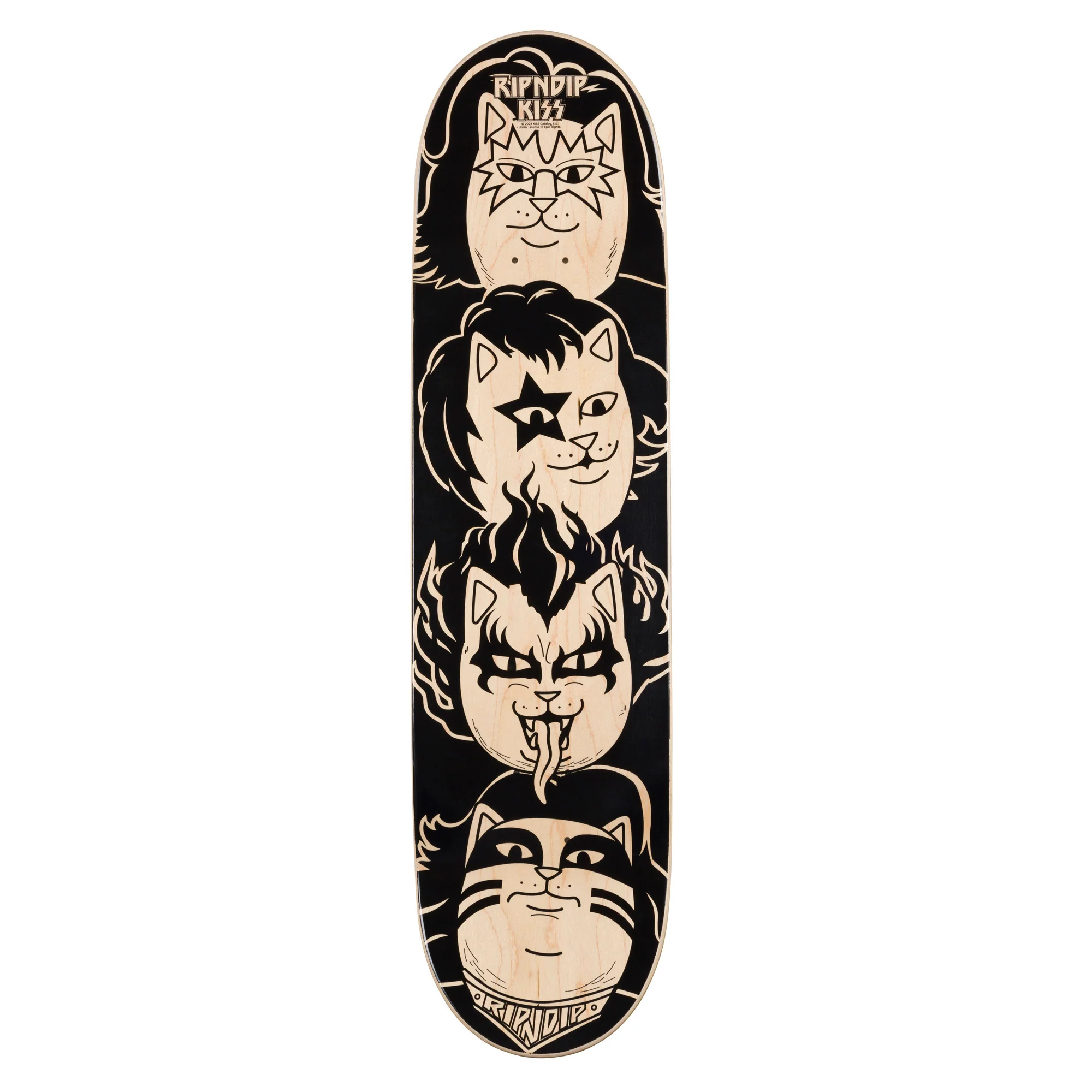 Made For Lovin Deck (Black) - Image 3