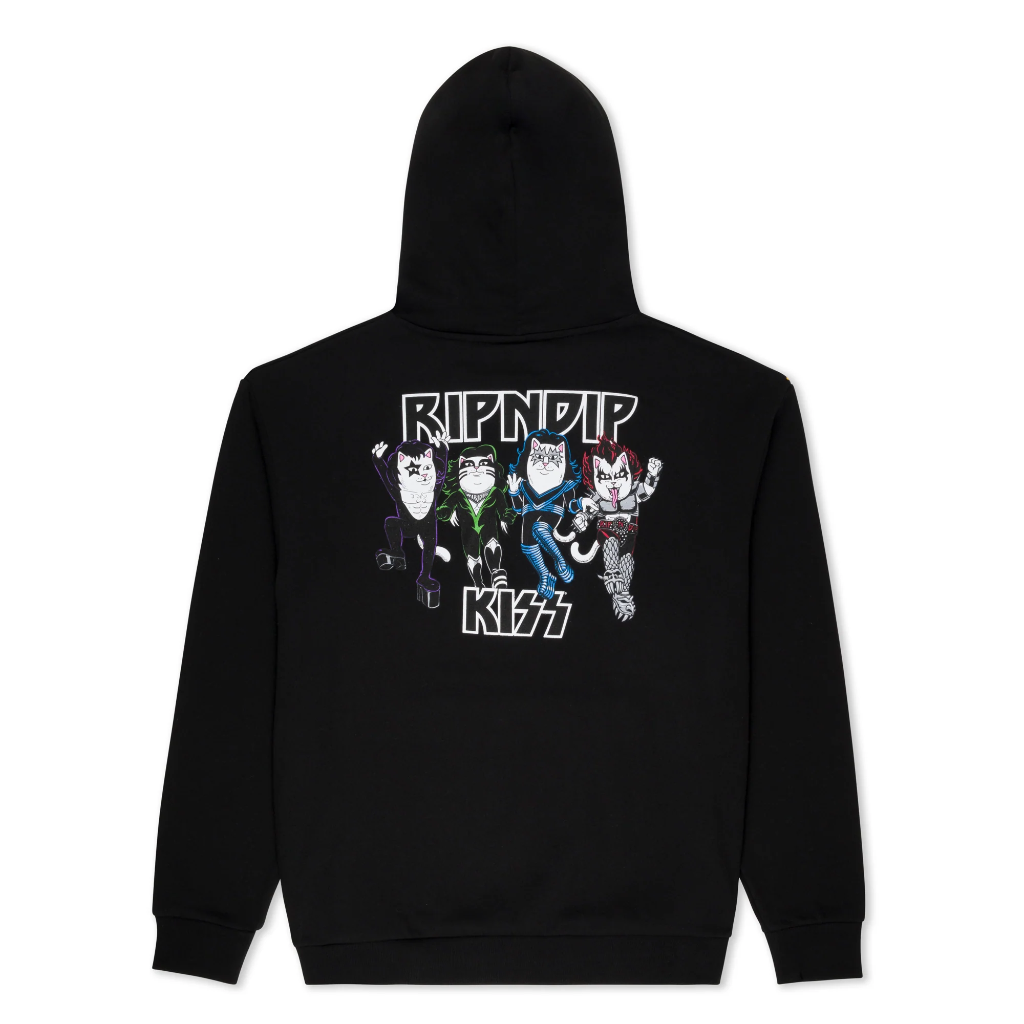Made for Lovin' Hoodie (Black)