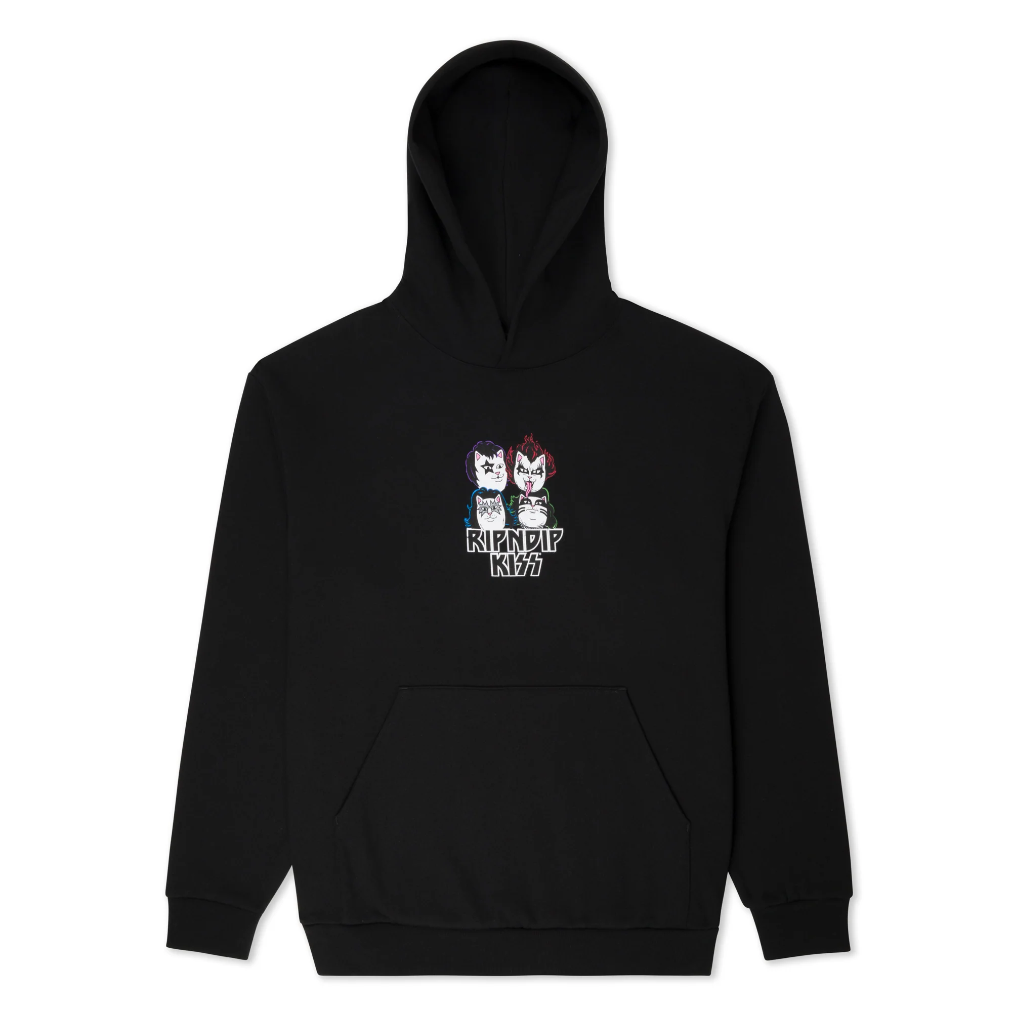 Made for Lovin' Hoodie (Black) - Image 2