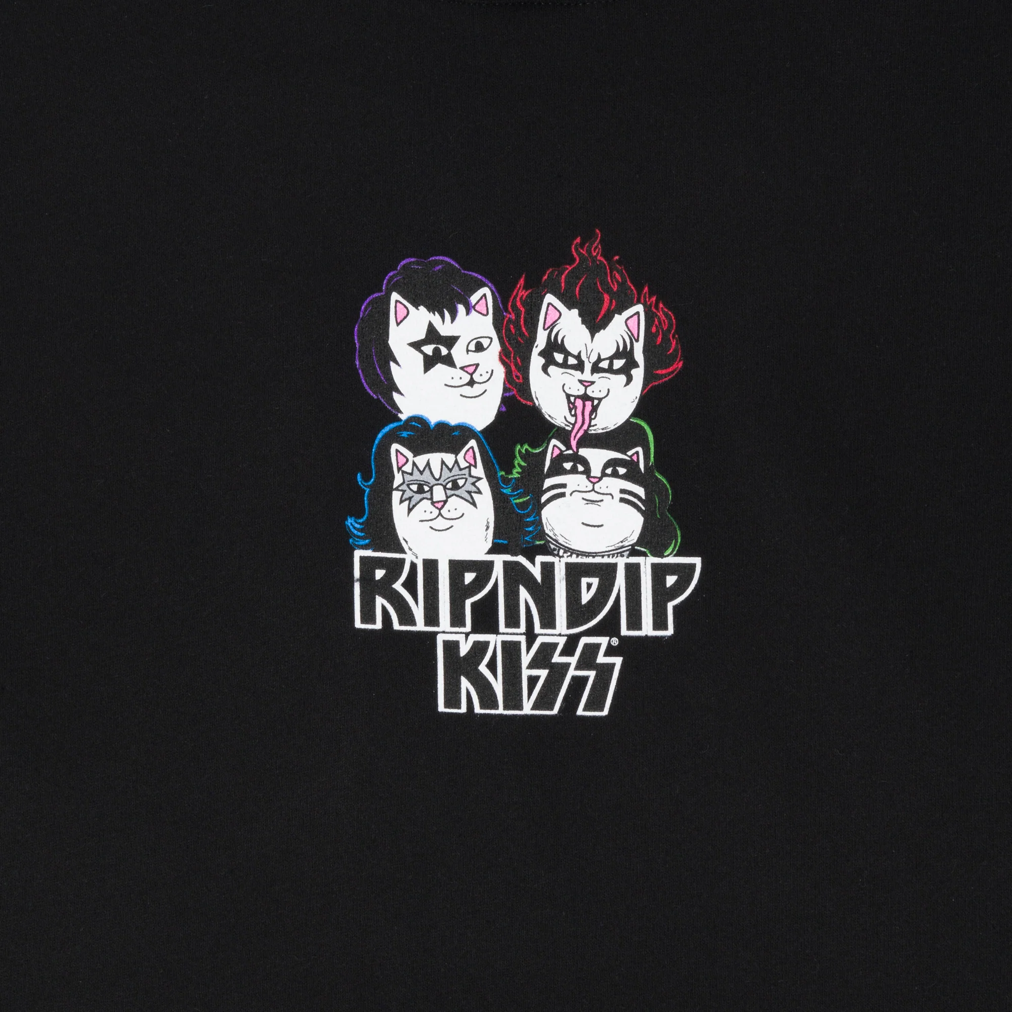 Made for Lovin' Hoodie (Black) - Image 3