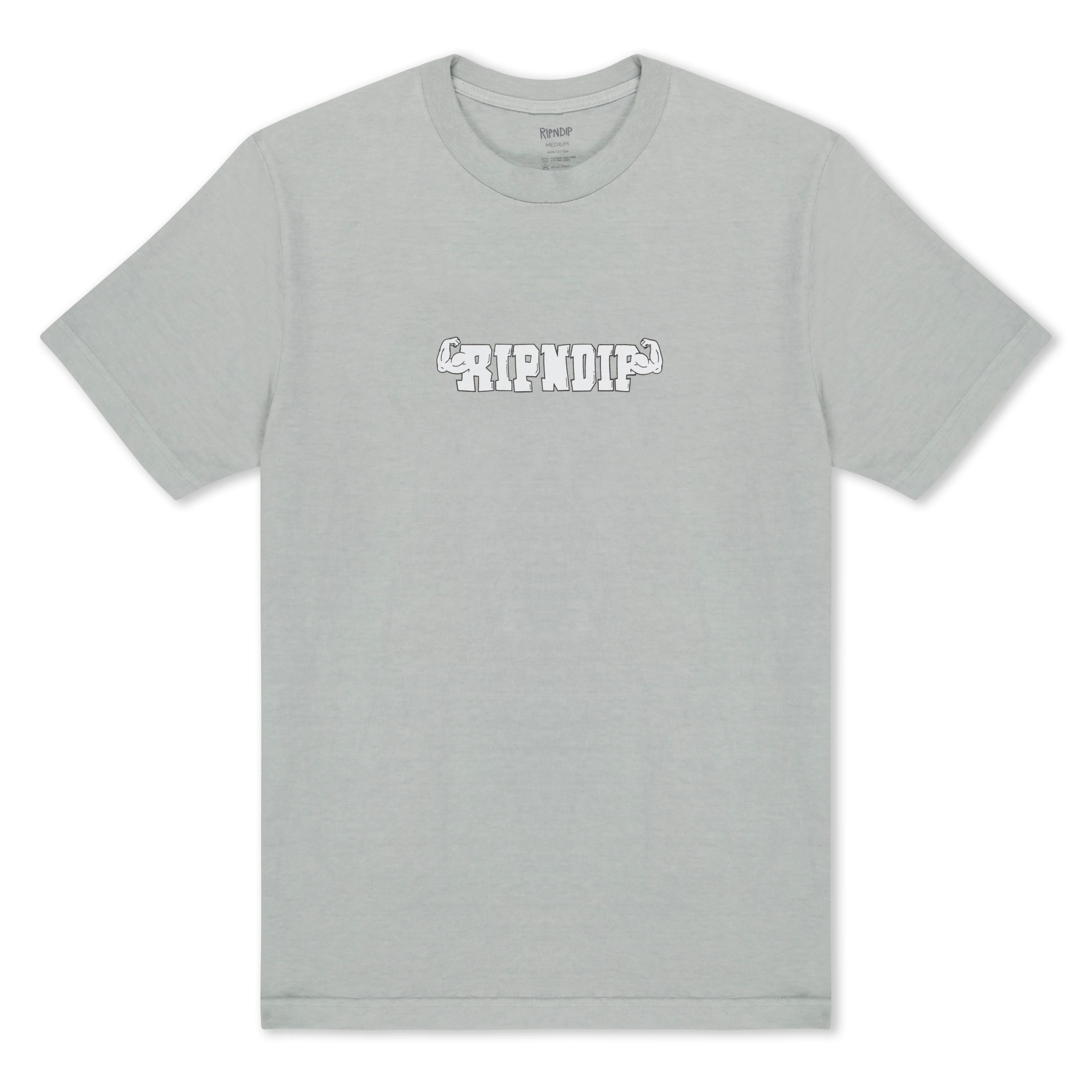 Magic Mirror Tee (Grey) - Image 3