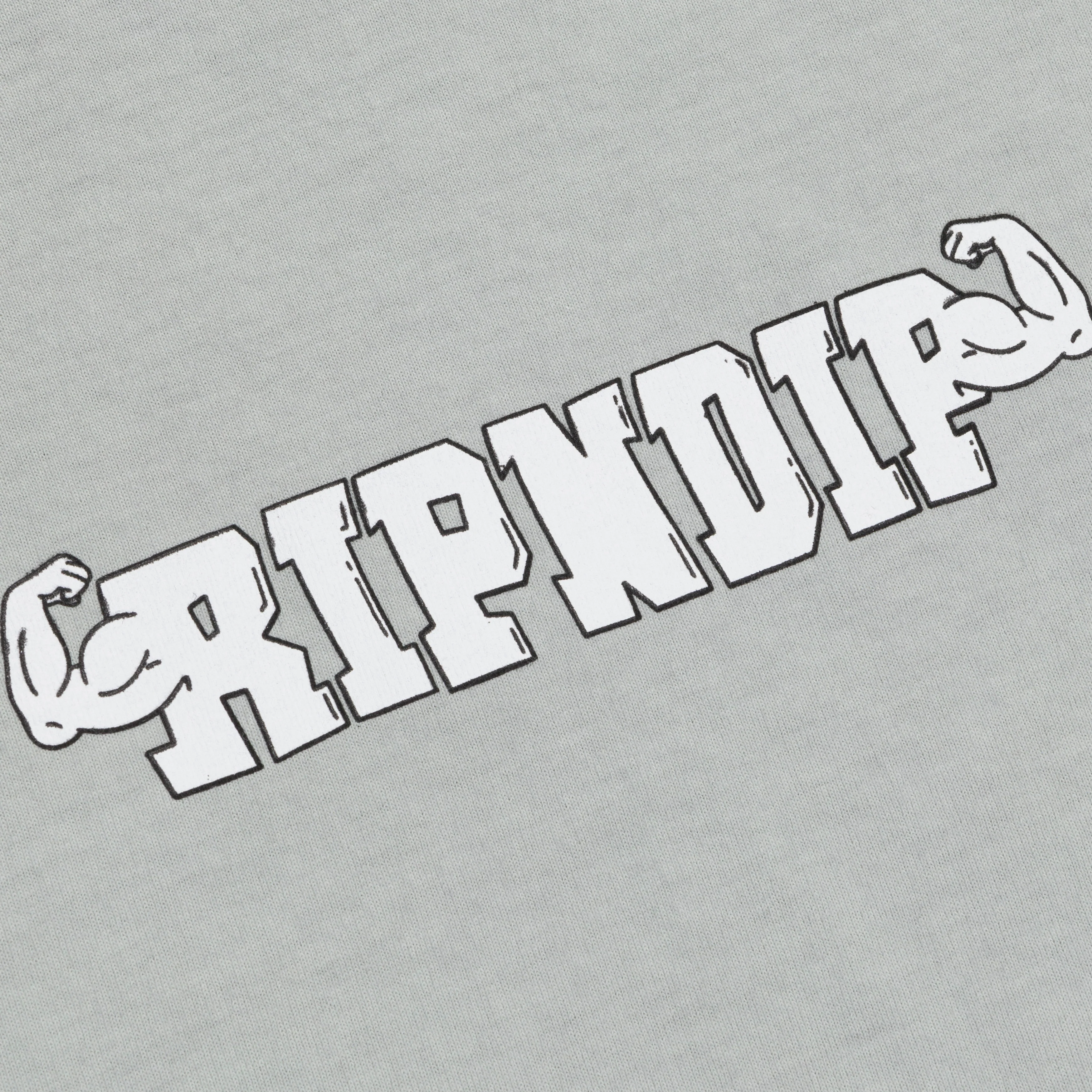 Magic Mirror Tee (Grey) - Image 4