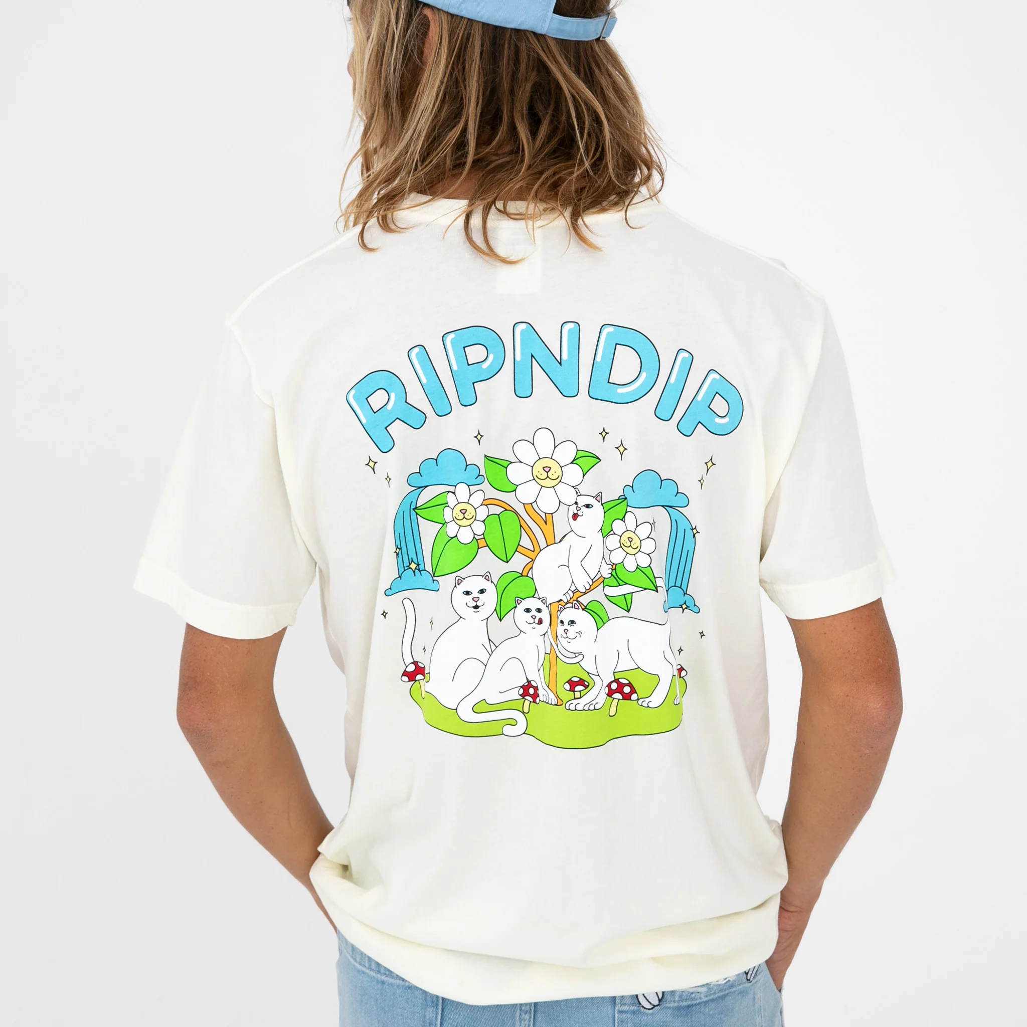 Magical Place Tee (Natural) - Image 2